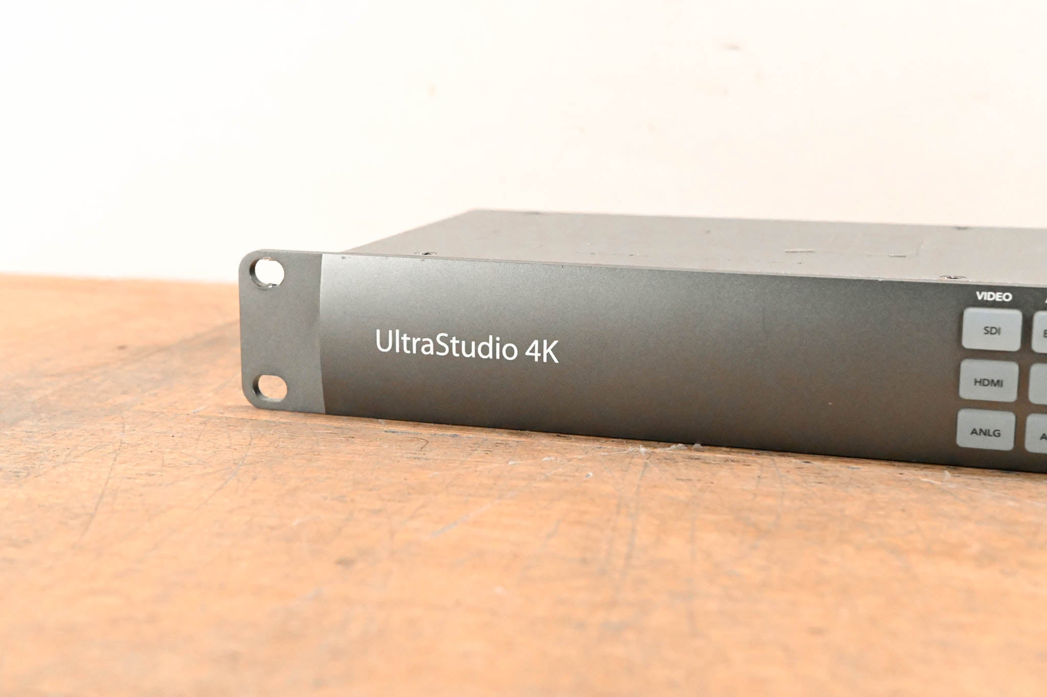 Blackmagic Design UltraStudio 4K Thunderbolt 2