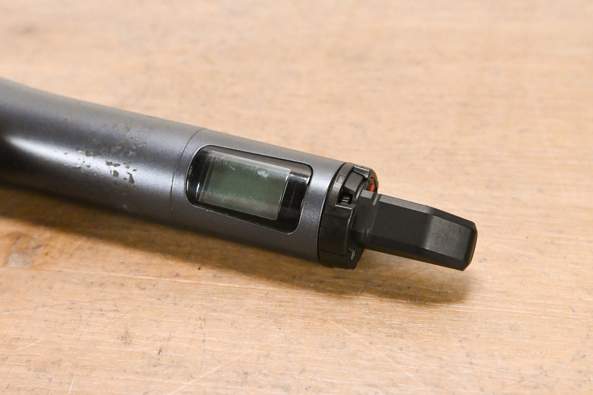 Sennheiser SKM 300 G3 Wireless Transmitter - NO CAPSULE - 516-558 MHz