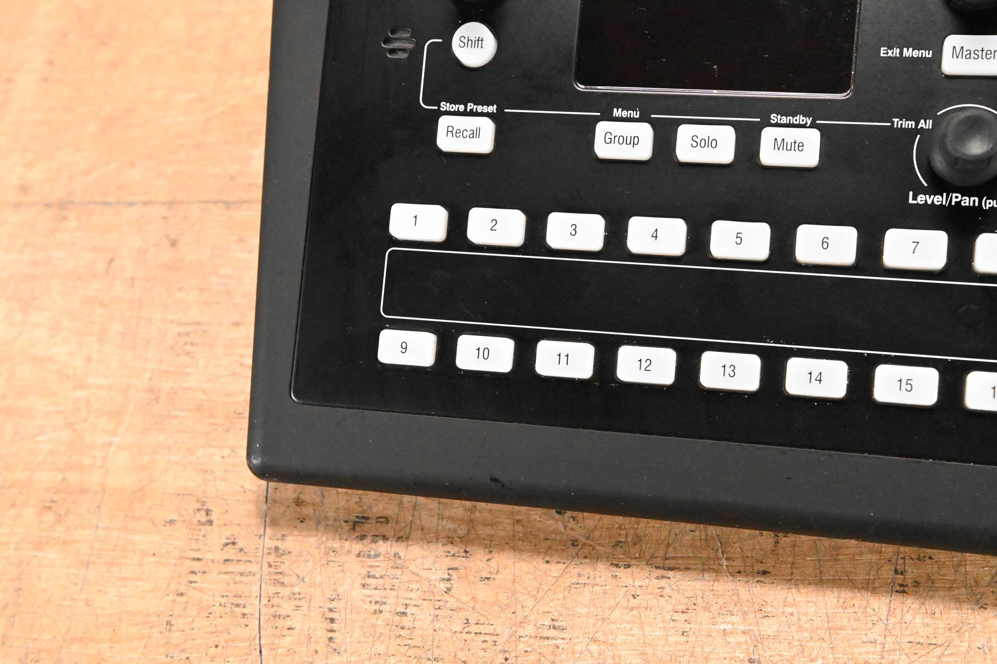 Allen & Heath ME-1 Personal Monitor Mixer