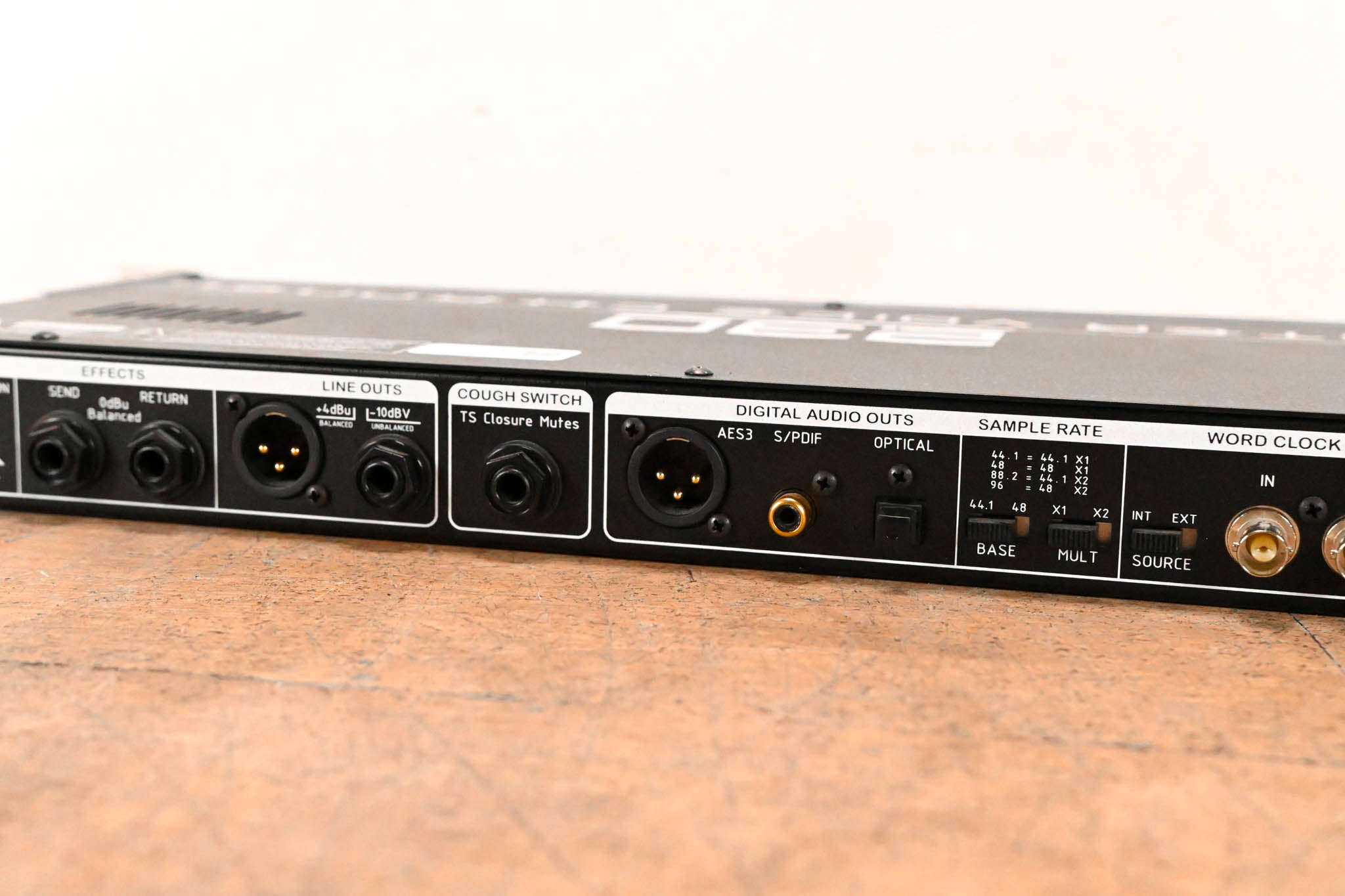 Aphex 230 Master Vocal Channel Strip