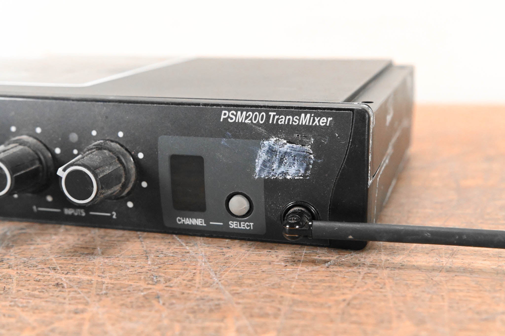 Shure P2T-H2 PSM200 IEM Wireless TransMixer - H2 Band (NO POWER SUPPLY)