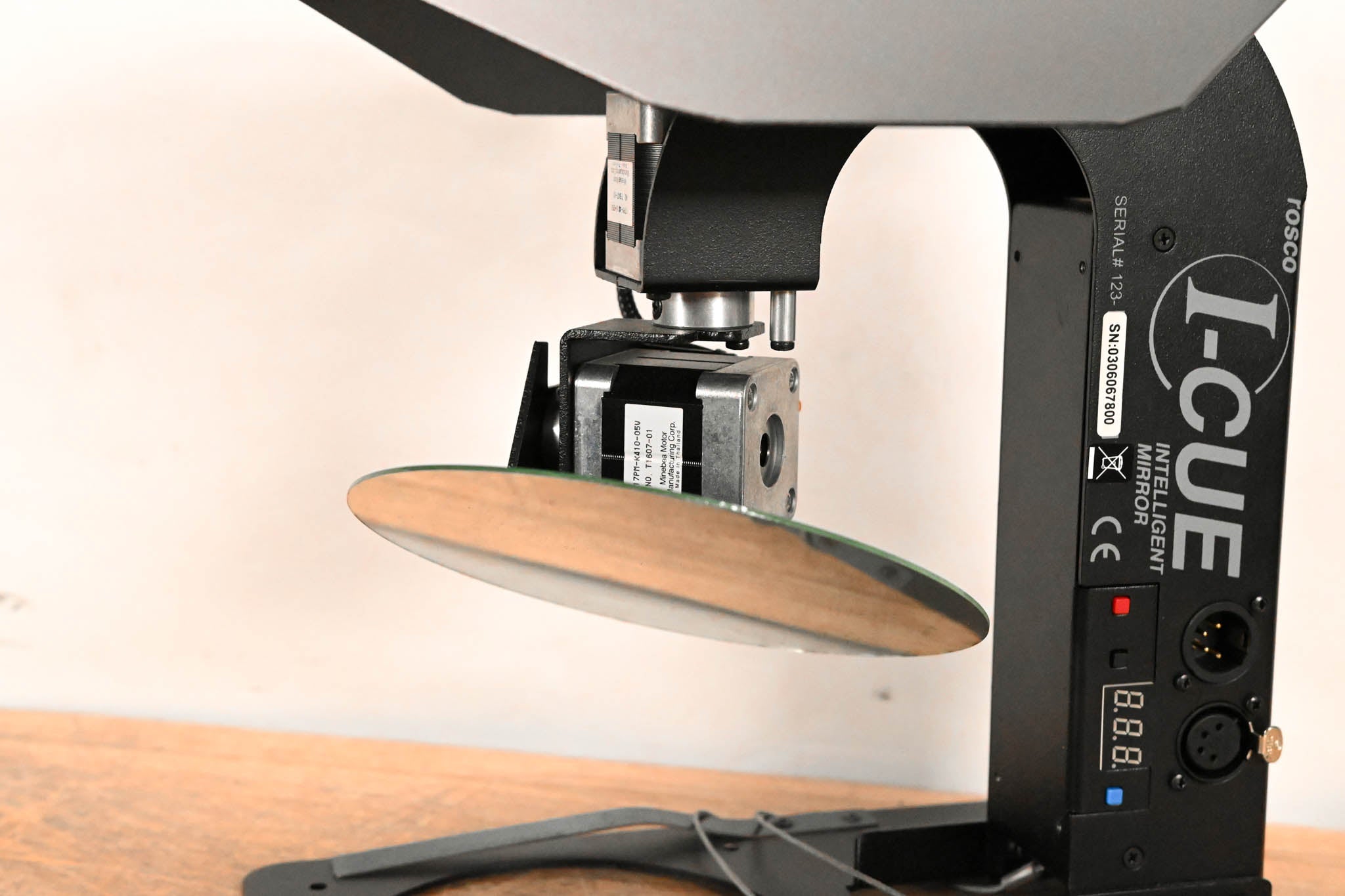 Rosco I-CUE Intelligent Mirror (NO POWER SUPPLY)