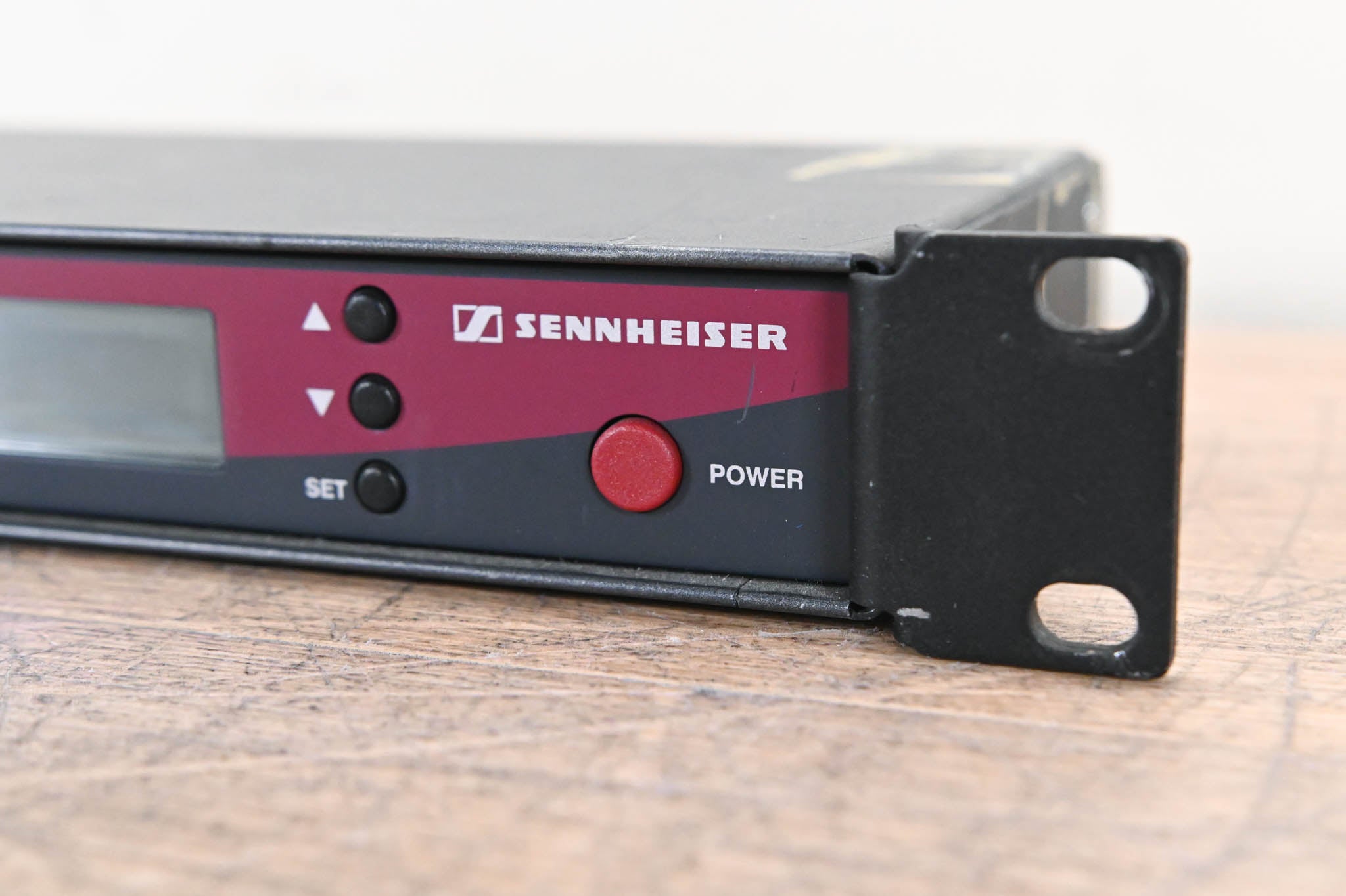 Sennheiser EM 100 G2 Wireless Receiver - 518-554 MHz (NO POWER SUPPLY)