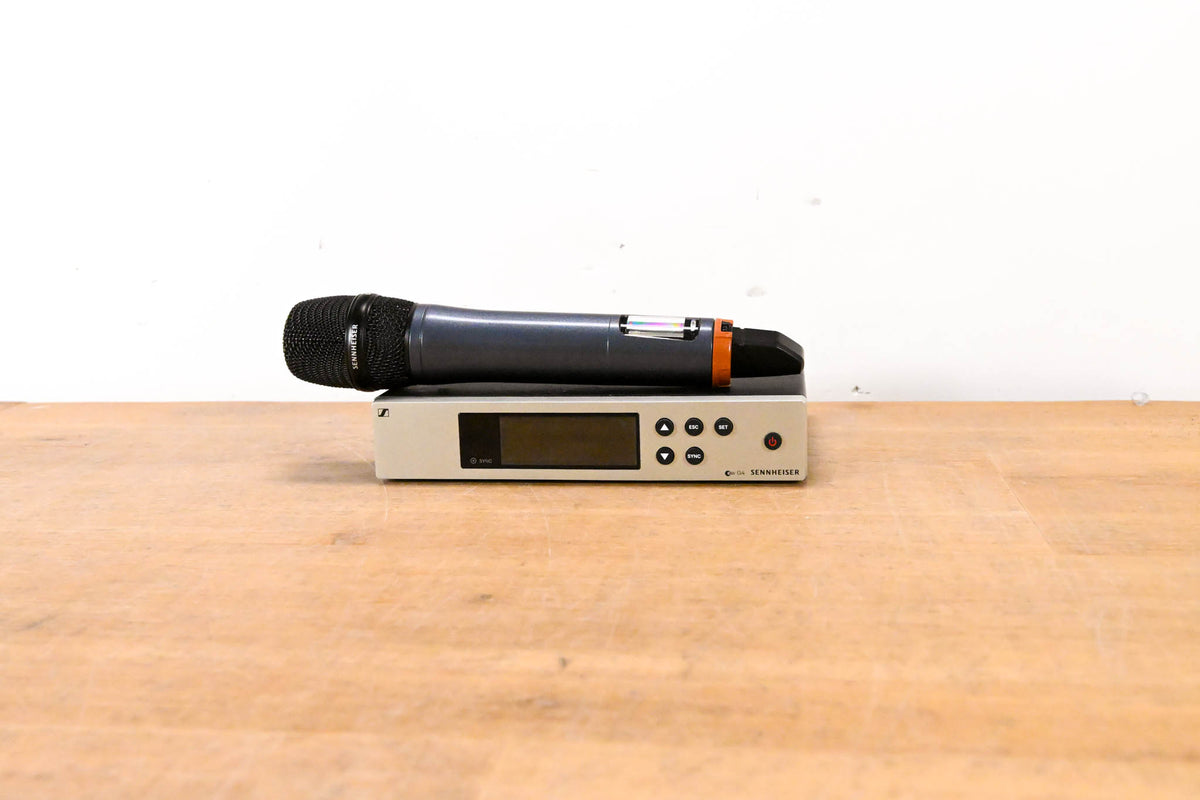 Sennheiser ew 100 G4 Handheld Wireless System - 566-608 MHz (NO PSU)
