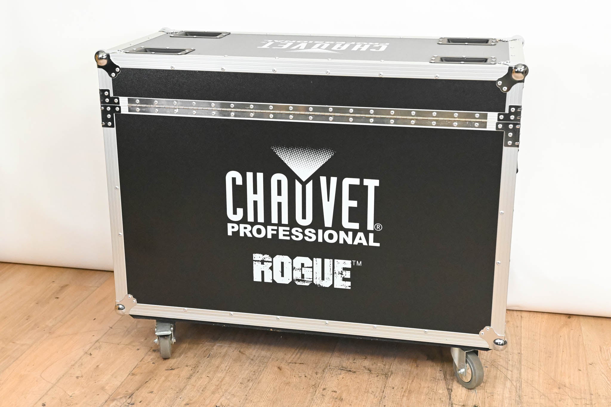 Chauvet Rogue R2X Spot and R3 Spot (2) Road Case