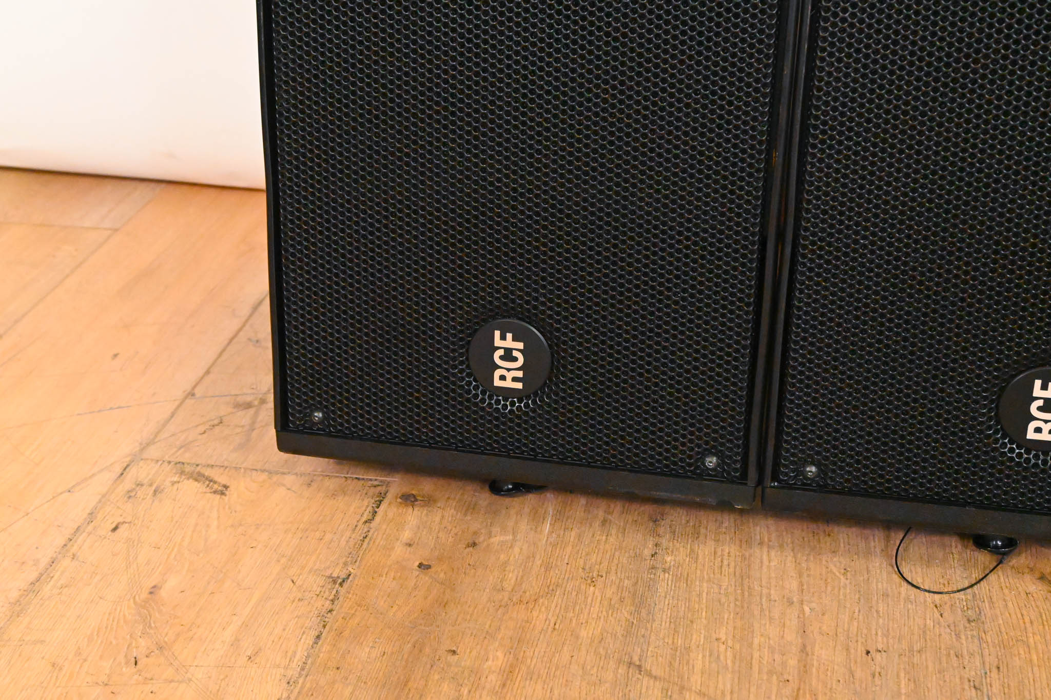 RCF HDL-10A Active Line Array Module (PAIR)