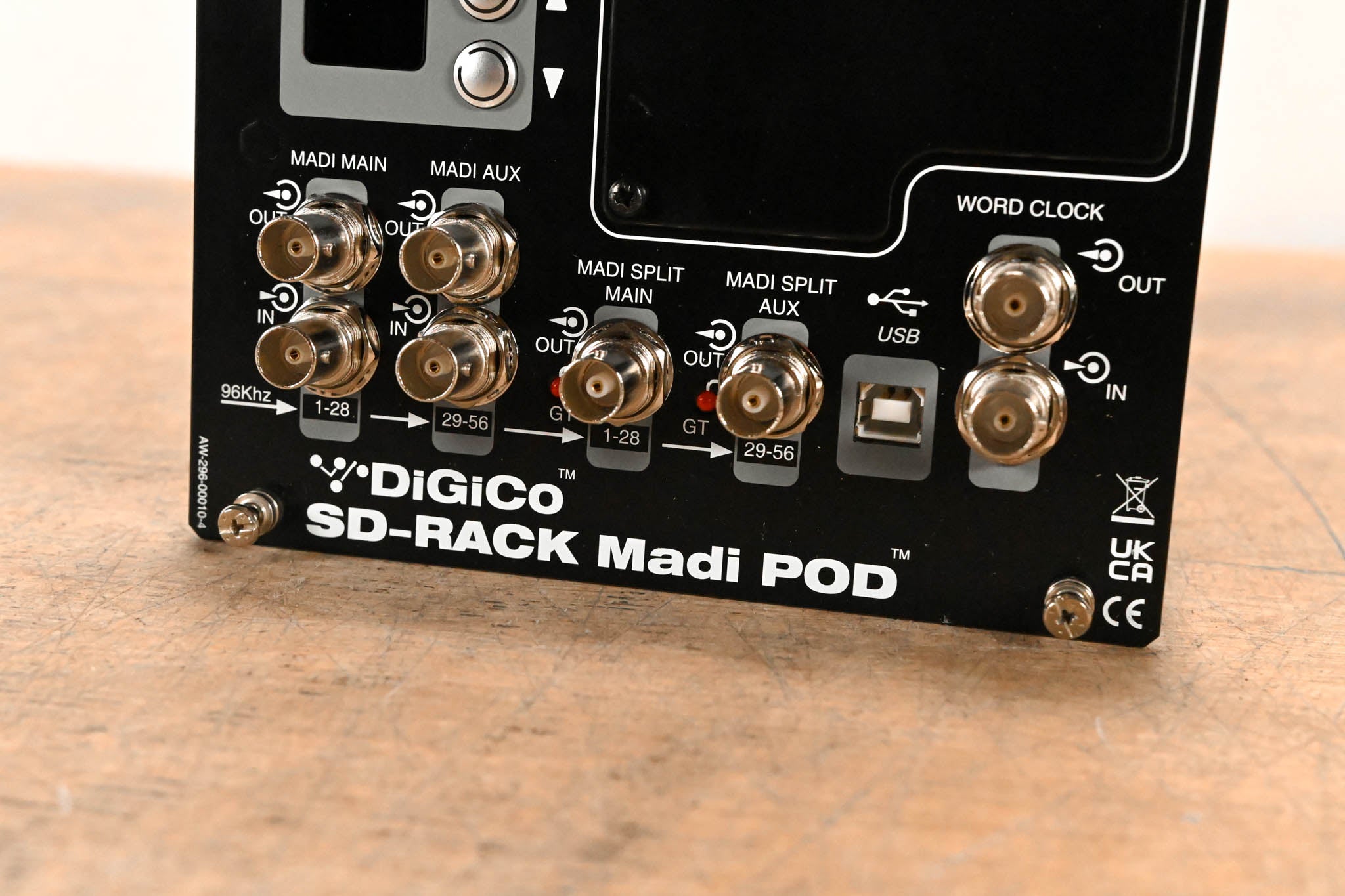 DiGiCo SD-Rack MADI Pod Card