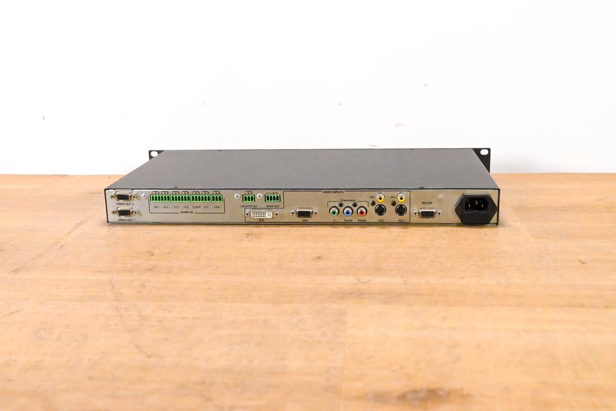 Kramer VP-719XL 7-Input ProScale Presentation Digital Scaler/Switcher