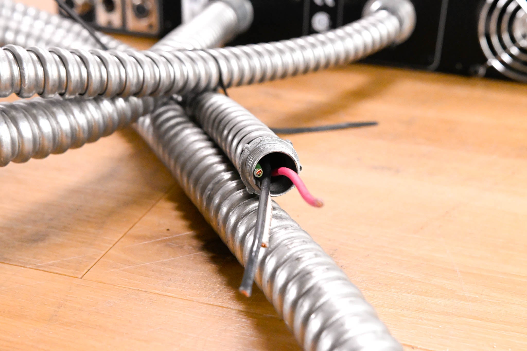 Behringer Eurolight LD6230 6-Channel DMX Dimmer Pack