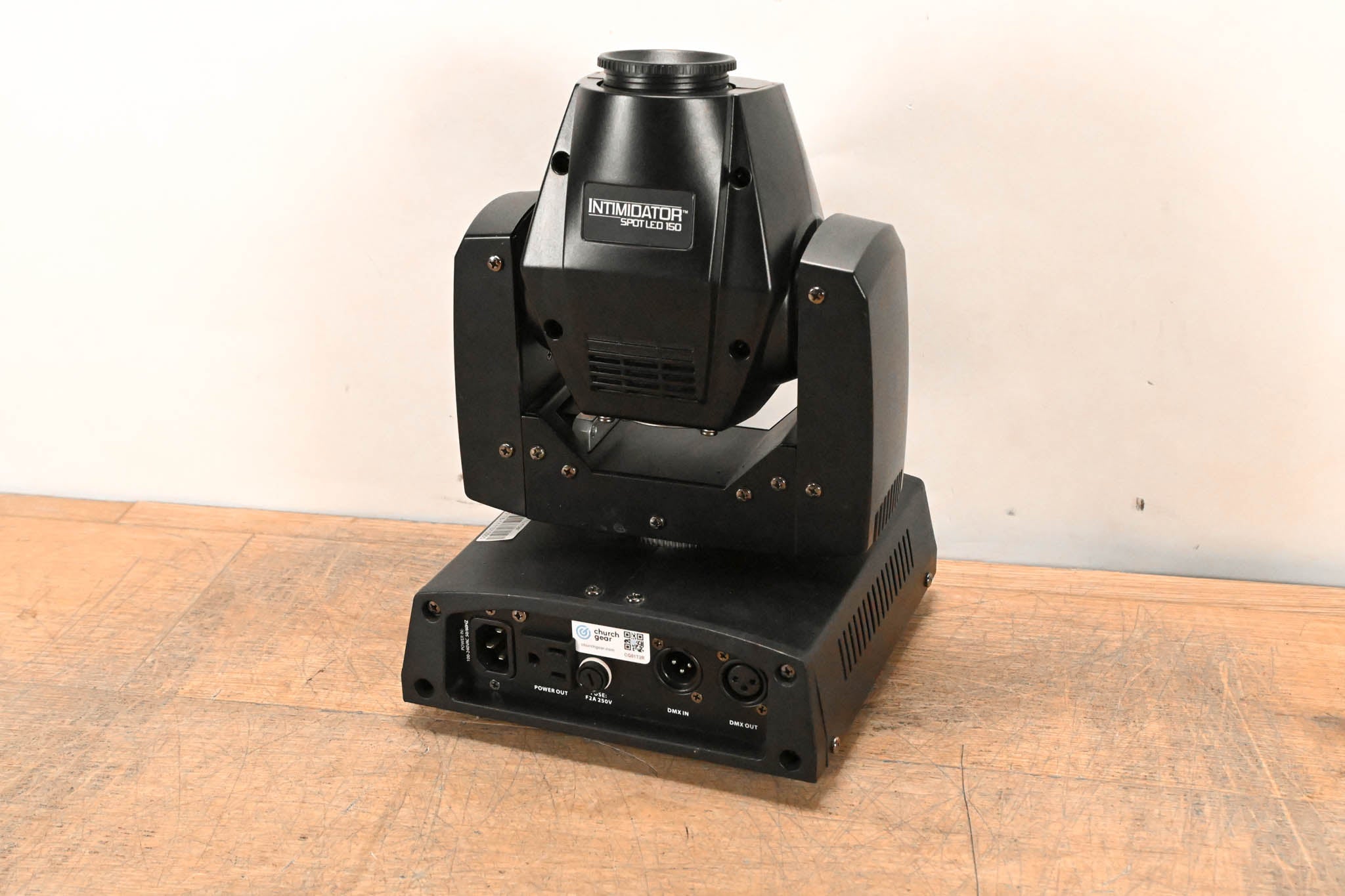 Chauvet Intimidator Spot LED 150 25W LED Moving Head Spot