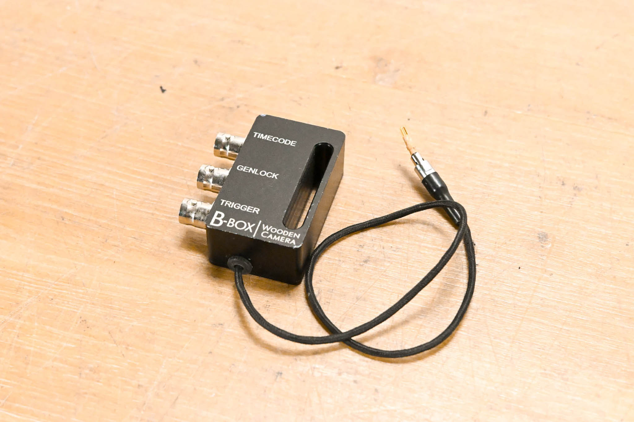 Wooden Camera B-Box for RED Epic Dragon & RED Scarlet Cameras