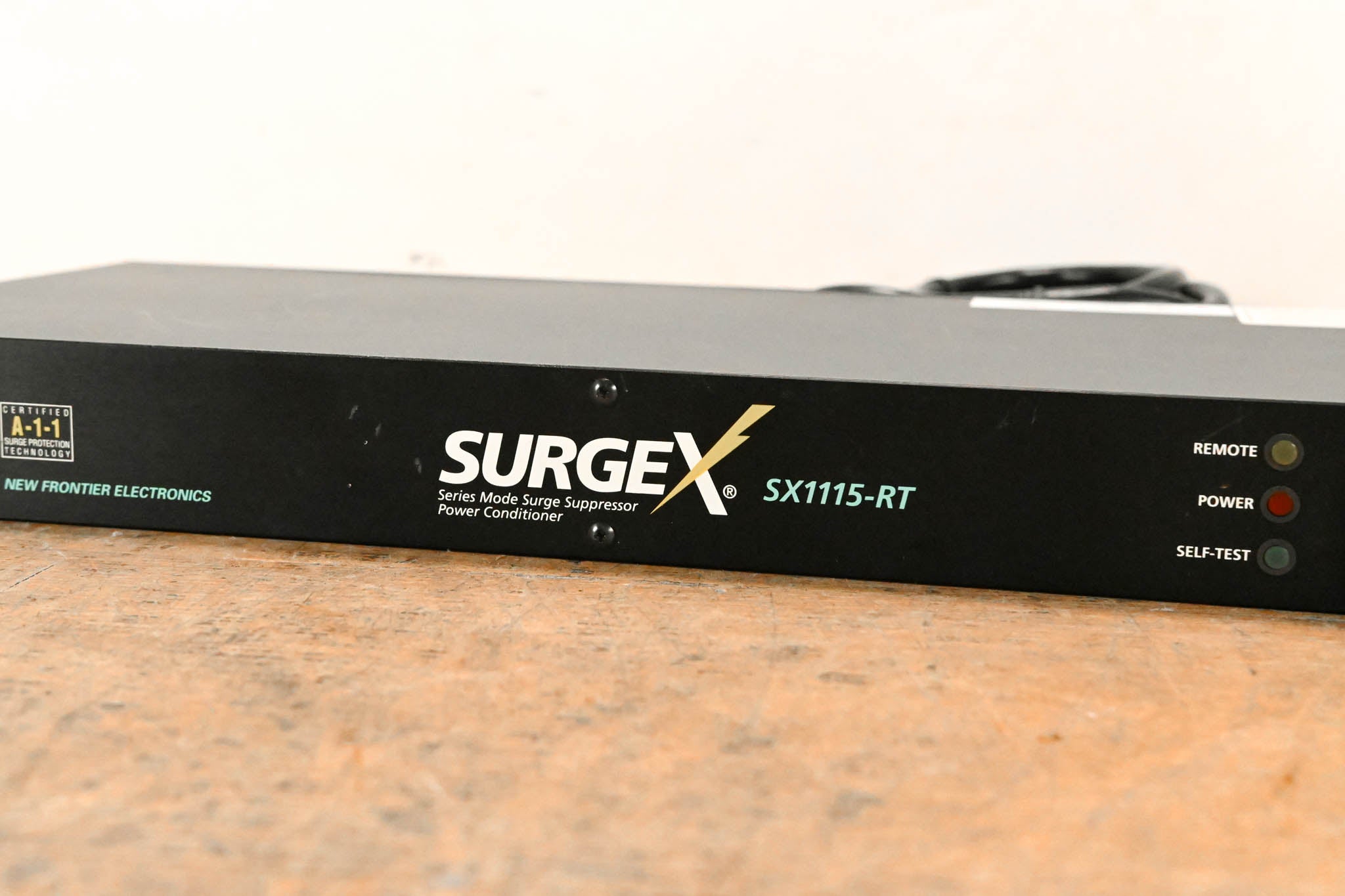 SurgeX SX1115-RT Surge Protector/ 15A Power Conditioner