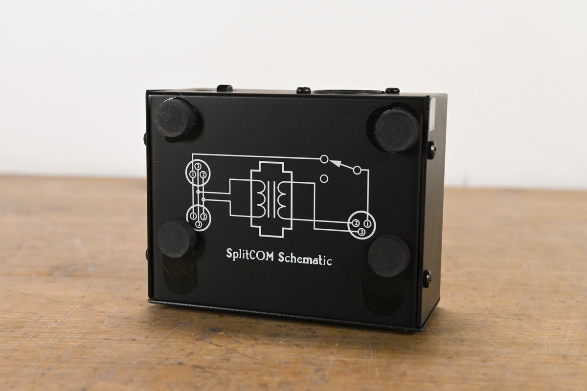 ART SplitCOM Mic Splitter/Combiner