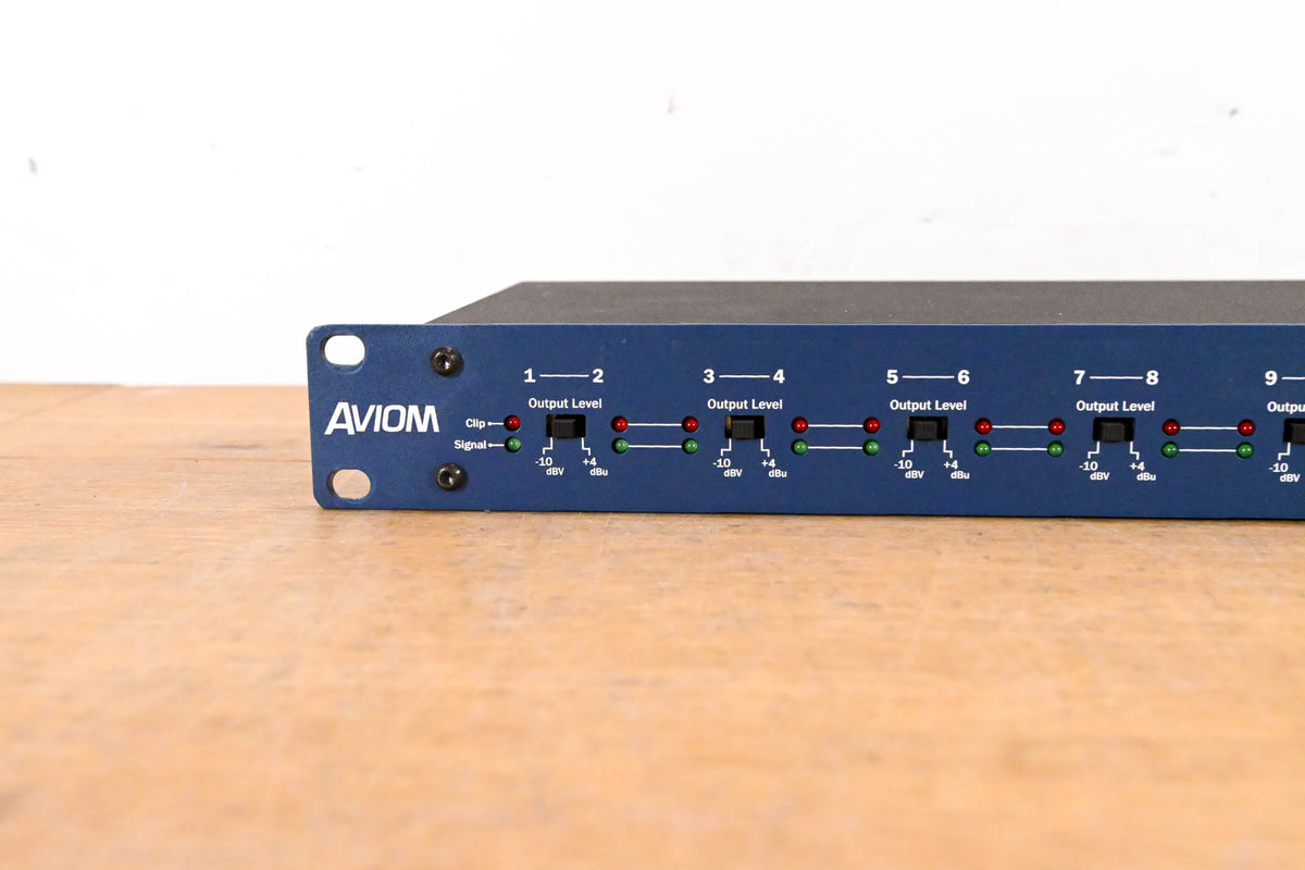 Aviom AN-16/o A-Net Output Module