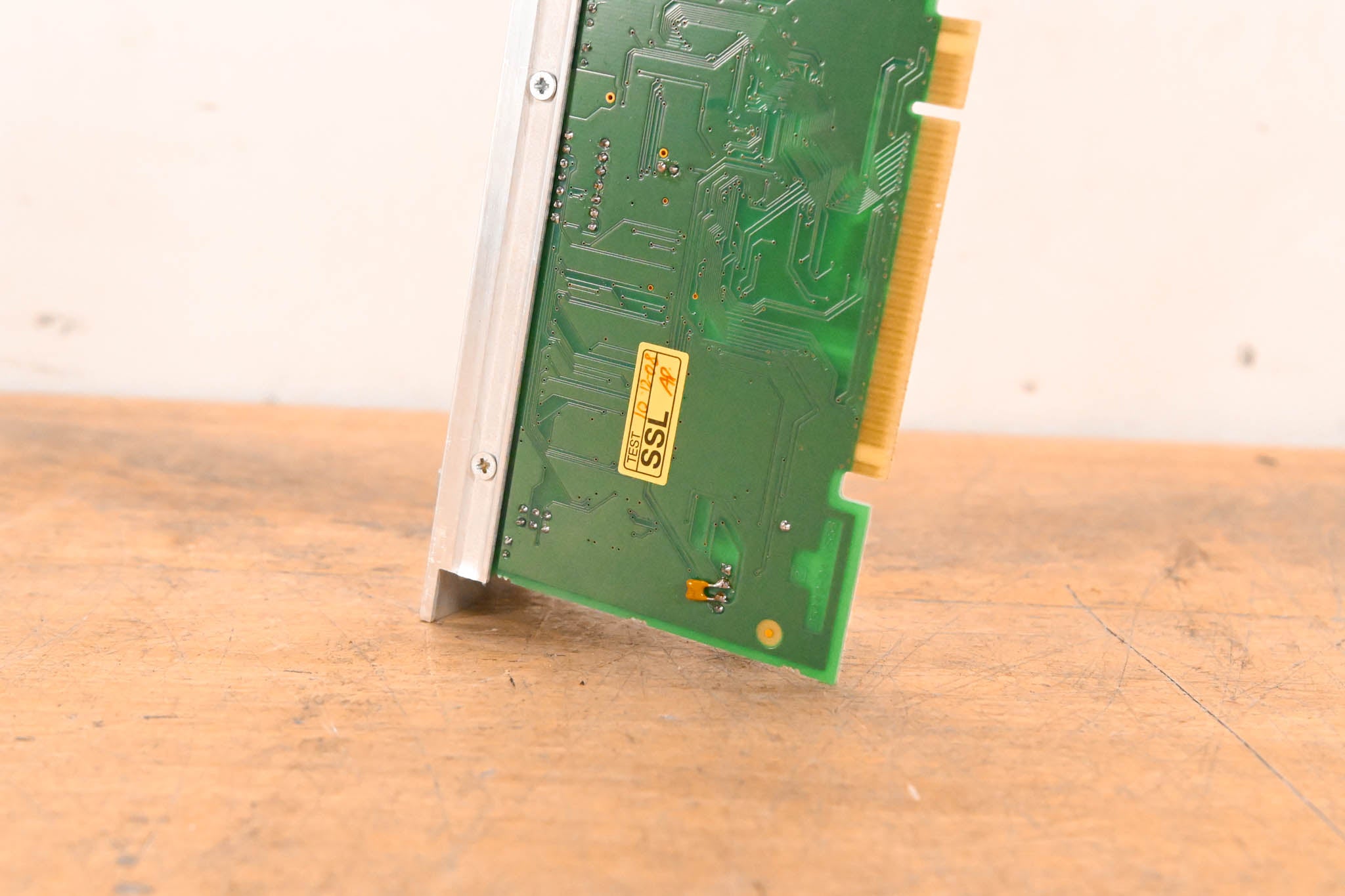 Solid State Logic C300 HD Motorized Fader Module – ALPS K-Fader Assembly