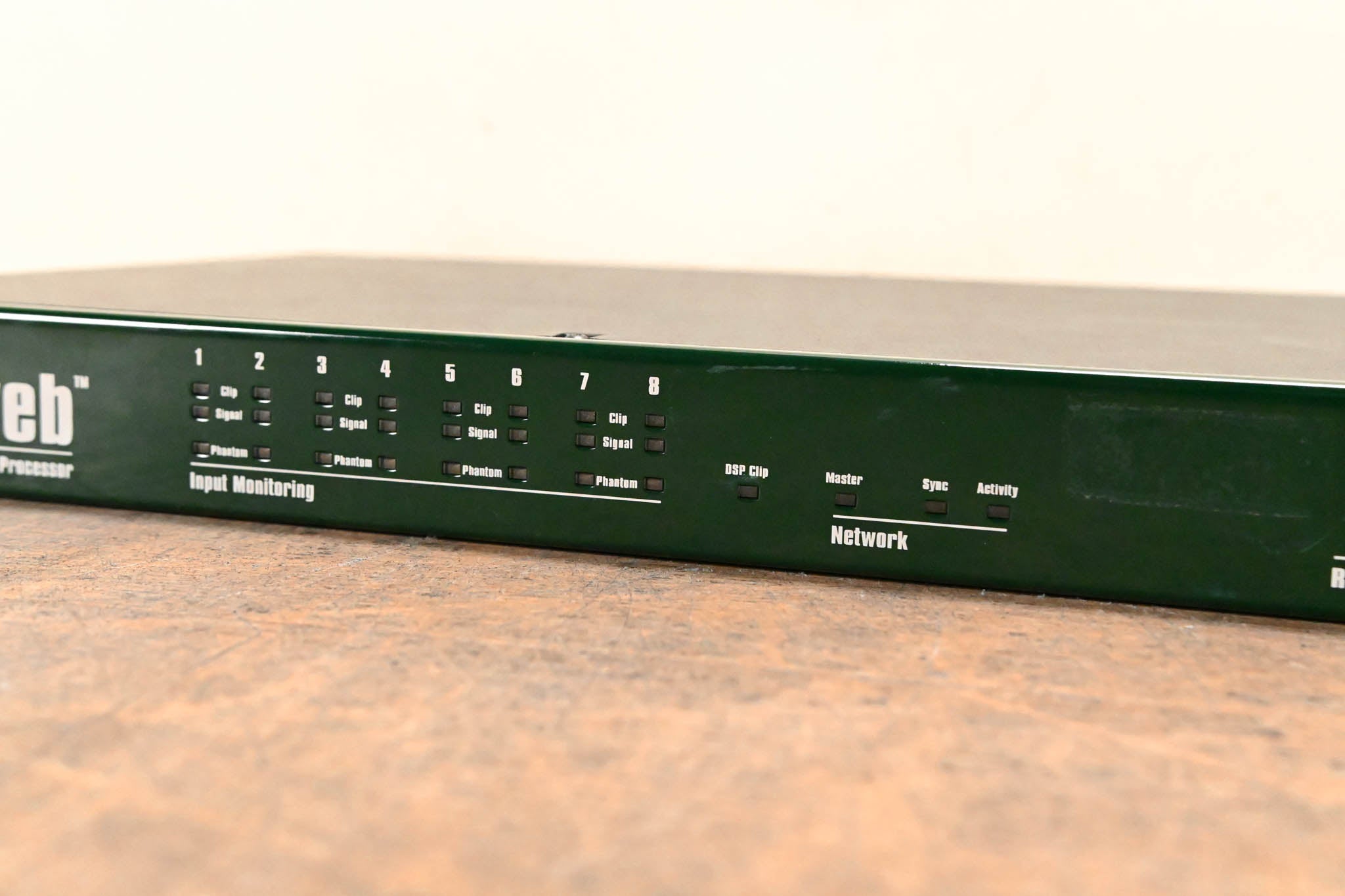 BSS Soundweb 9088 Networked Signal Processor