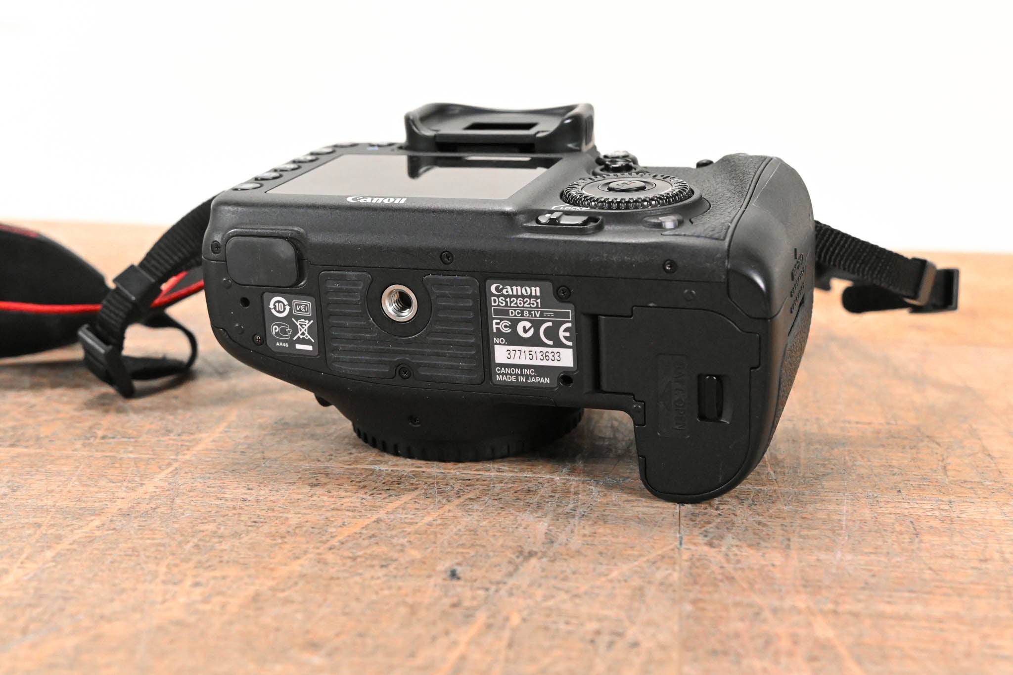 Canon EOS 7D DSLR Camera Body