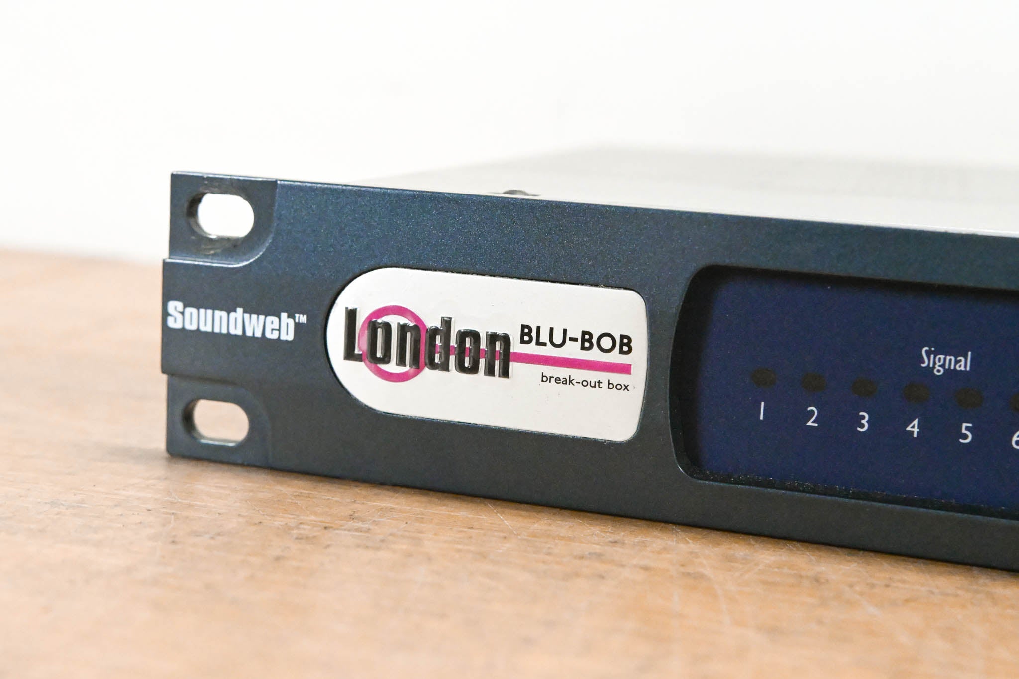 BSS London BLU-BOB2-M Break-Out Box Output Expander (NO POWER SUPPLY)