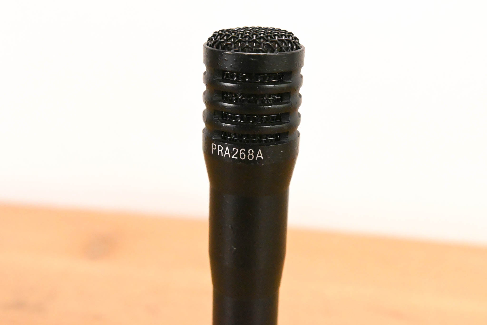 Superlux PRA-268A Electret Condenser SuperCardioid Microphone