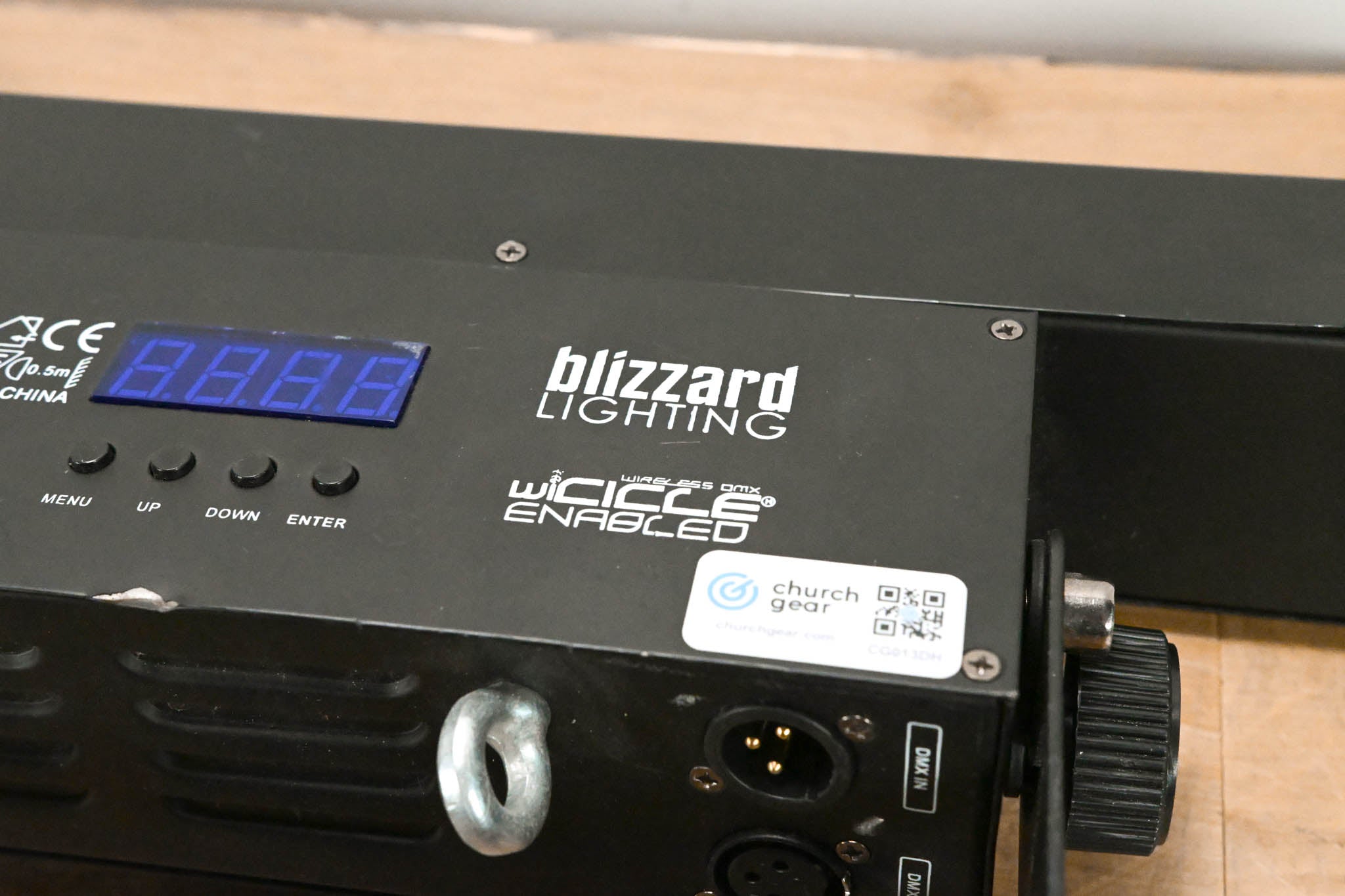 Blizzard Lighting Hotstik RGBAW LED Bar Light