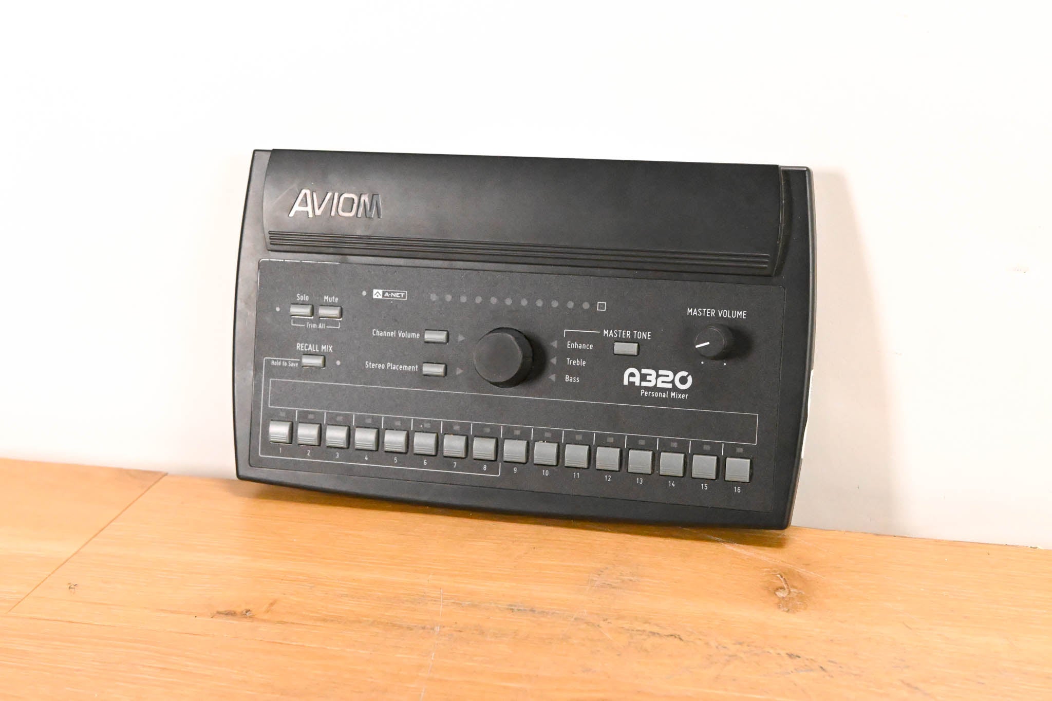 Aviom A320 16-Channel Personal Mixer