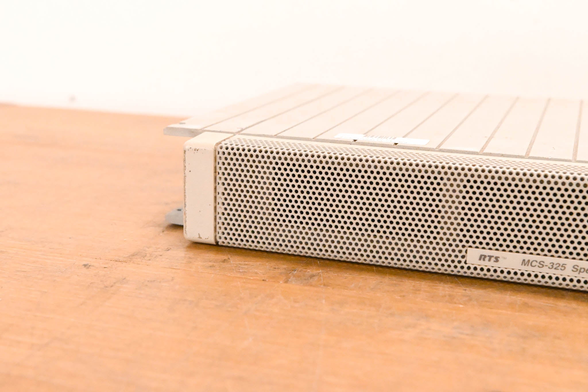 RTS MCS-325 5-Watt Passive Modular Loudspeaker