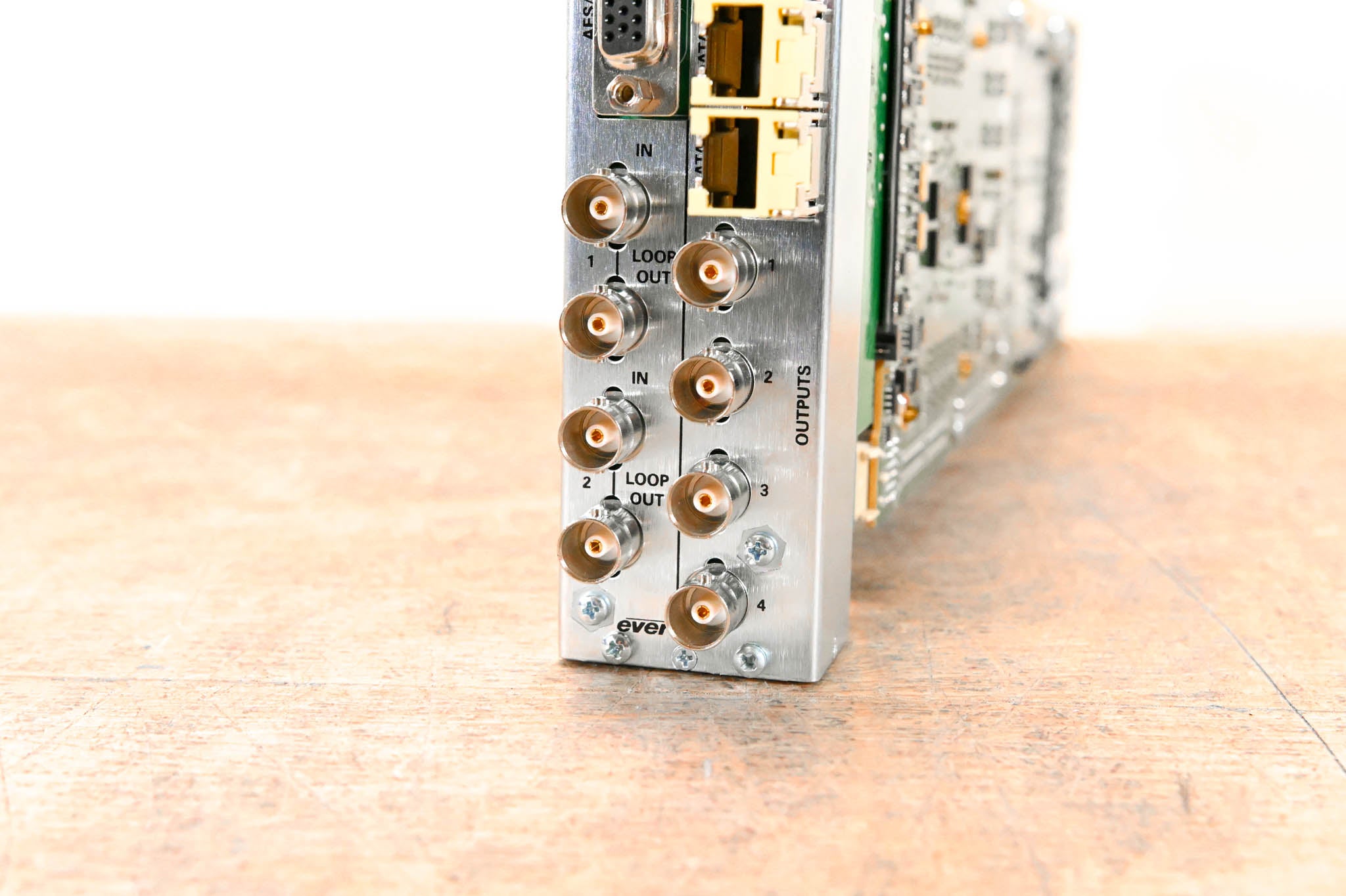 Evertz 7882ENC-H264HD-IPASI Professional H.264 and MPEG-2 Encoder
