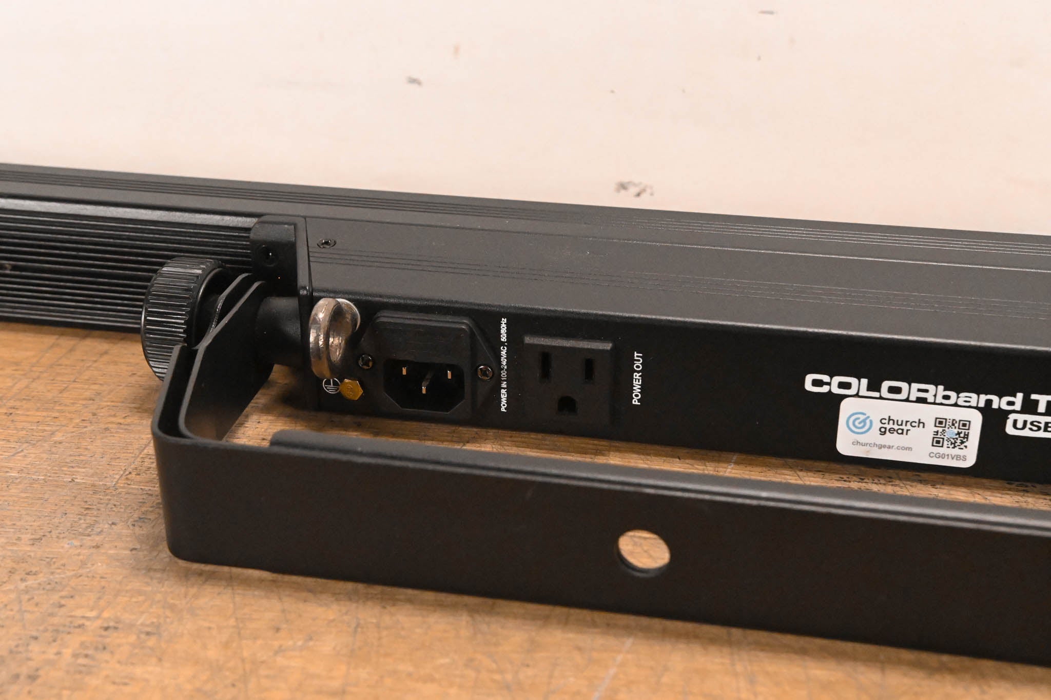 Chauvet COLORband T3USB Linear RGB Wash Light