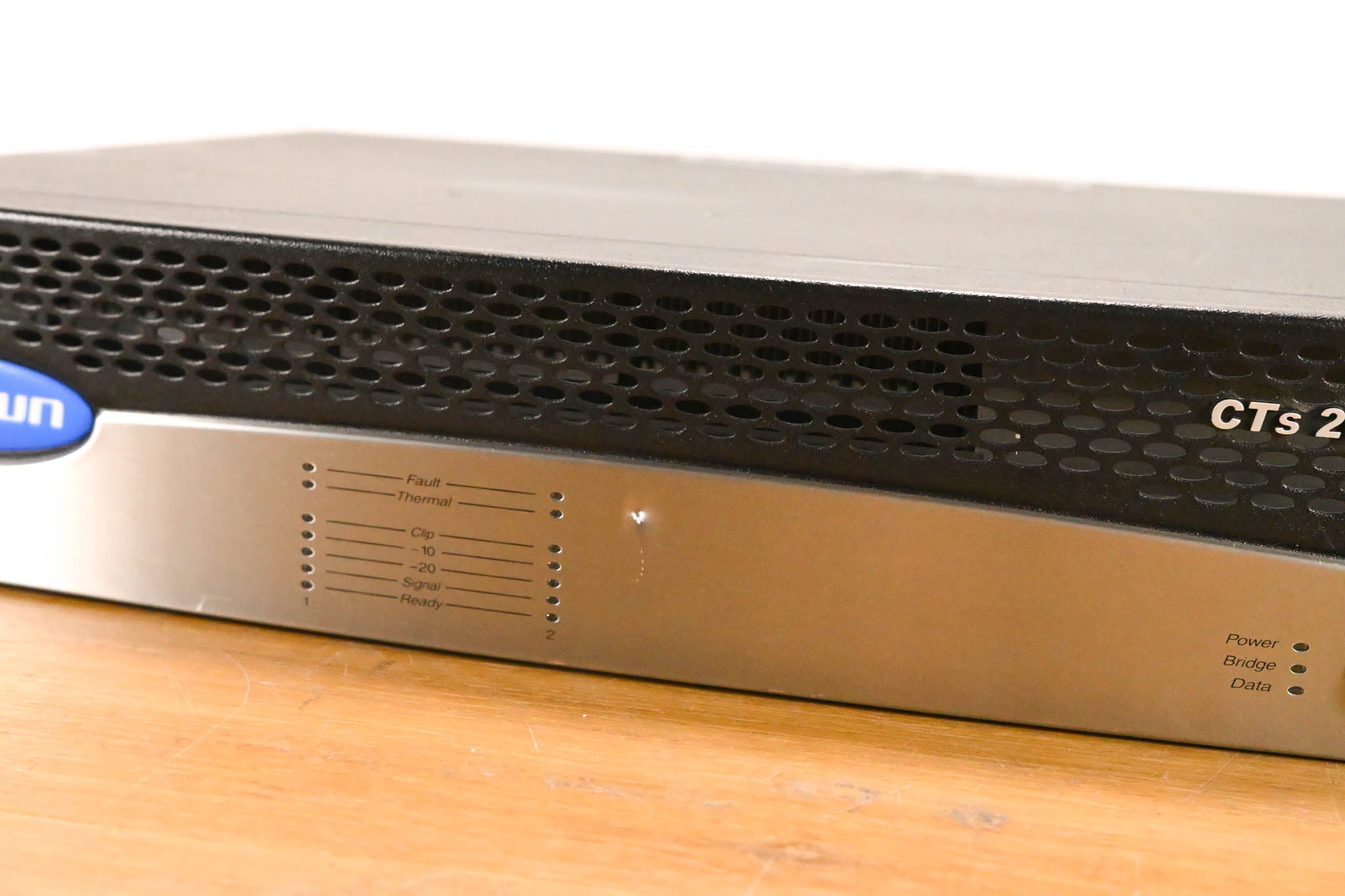 Crown CTs 2000 2-Channel 1000W Power Amplifier