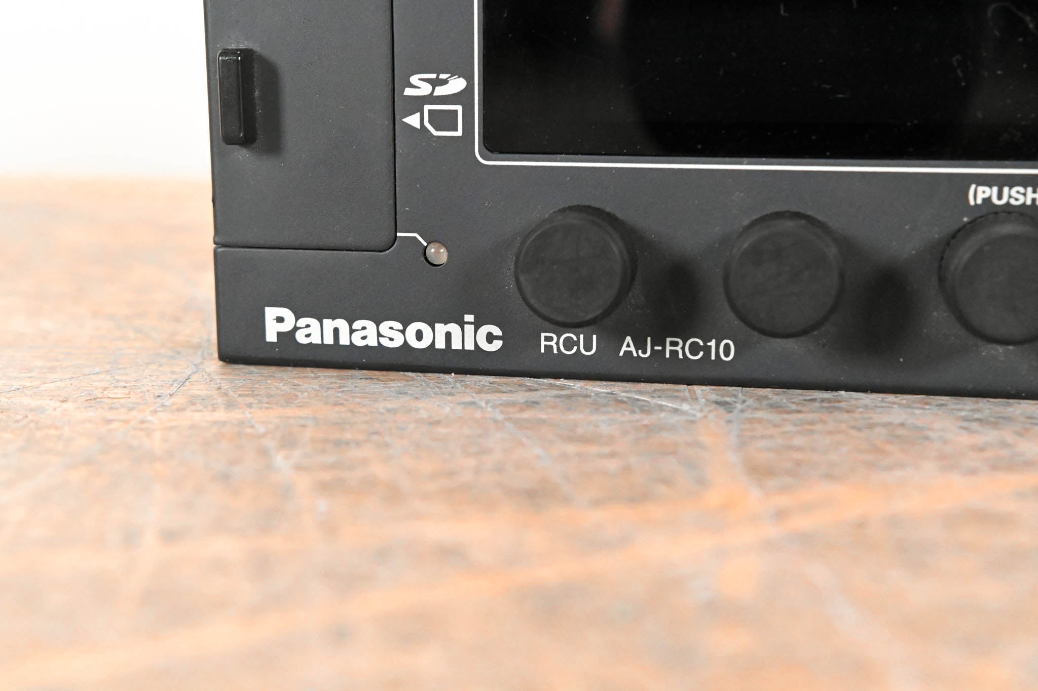 Panasonic AJ-RC10G Remote Control Unit