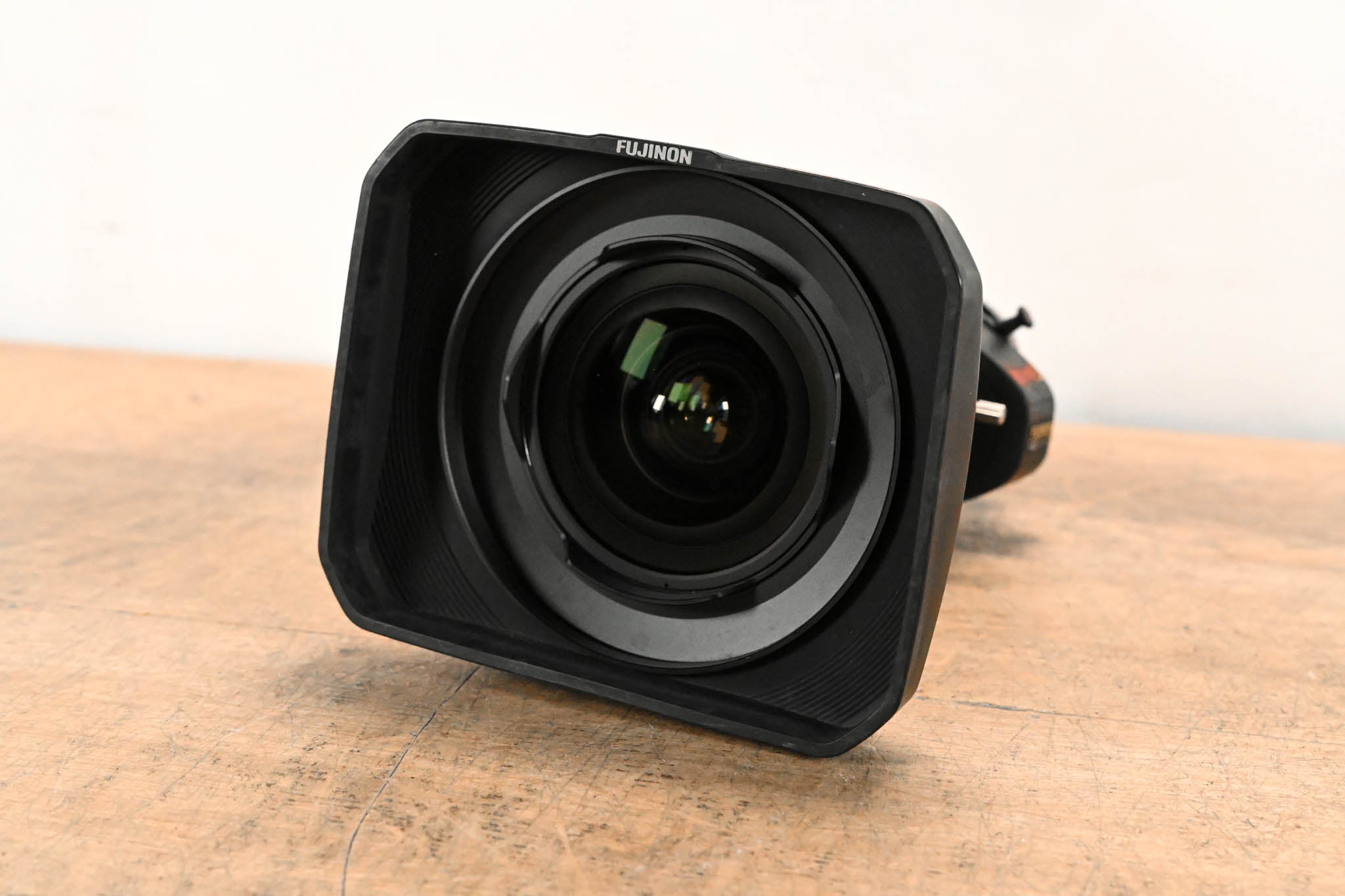 Fujinon ZA12x4.5BERM-M6 Broadcast Lens 1:1.8/4.5-54mm