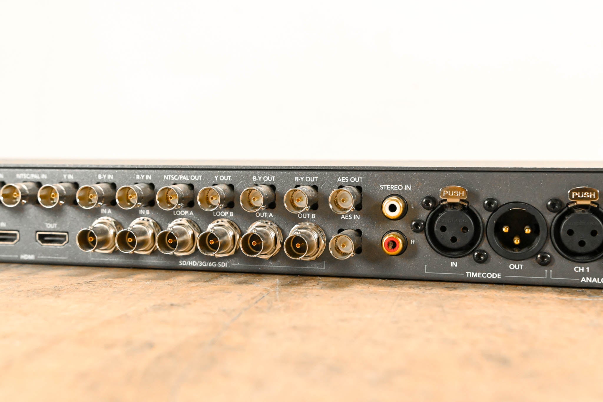 Blackmagic Design UltraStudio 4K Thunderbolt 2