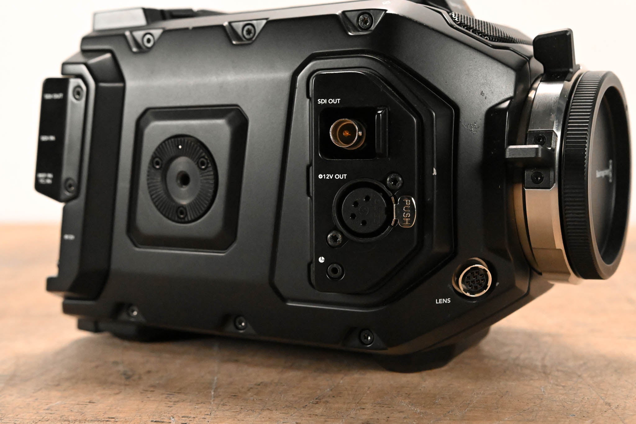 Blackmagic Design URSA Mini 4.6K Camera
