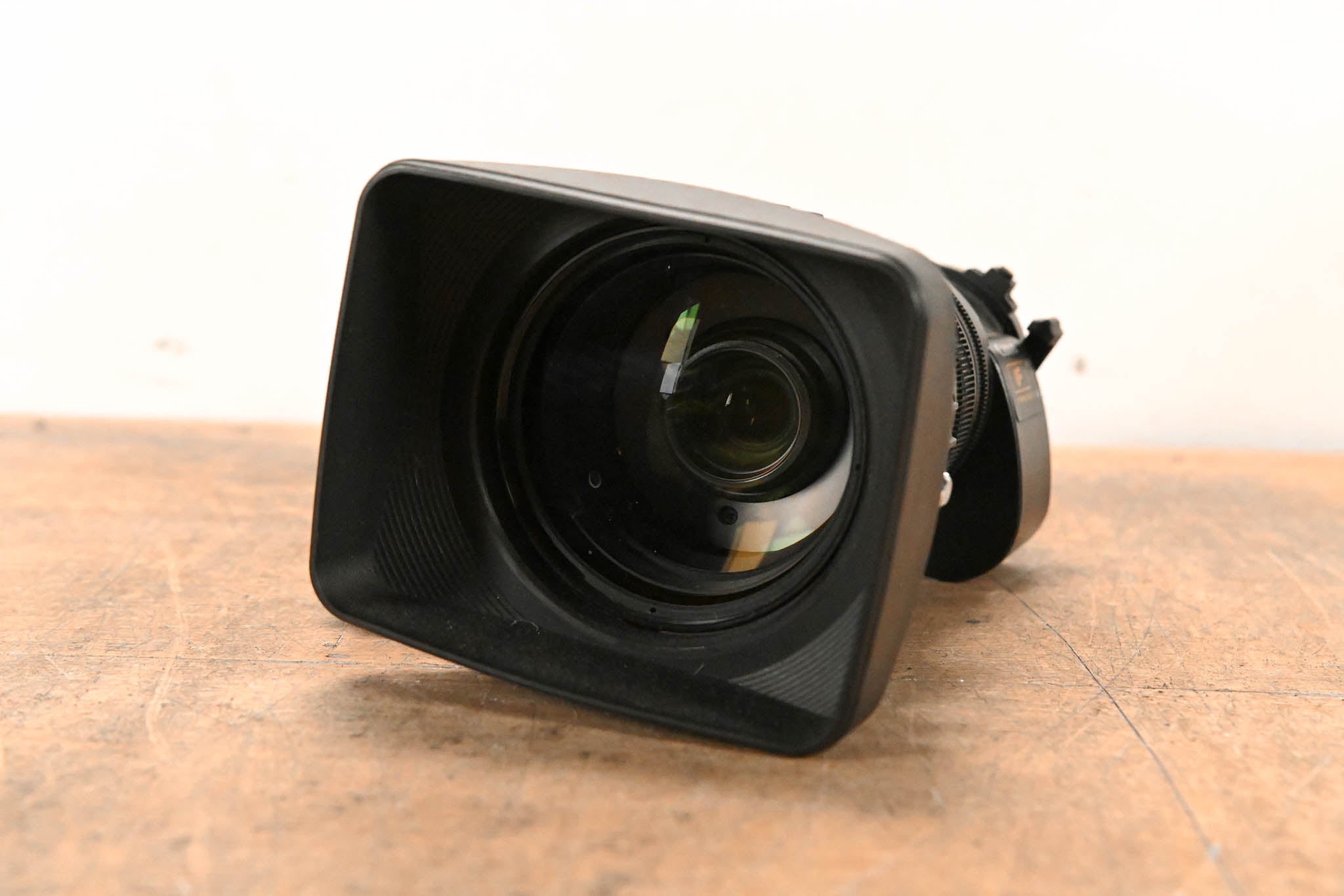 Canon YJ19x9B4 VRS SX12 19x 2/3" Zoom Lens