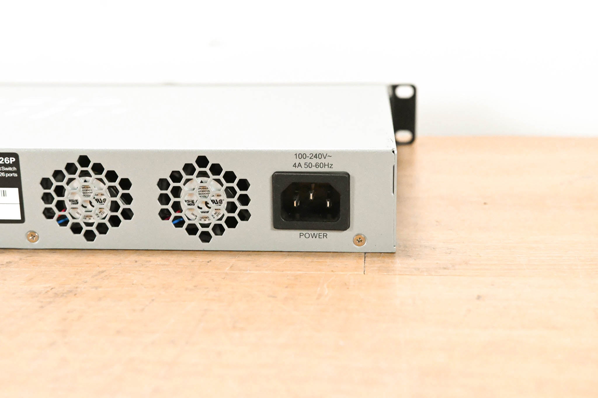 Cisco SG220-26P 26-Port Gigabit PoE Smart Switch