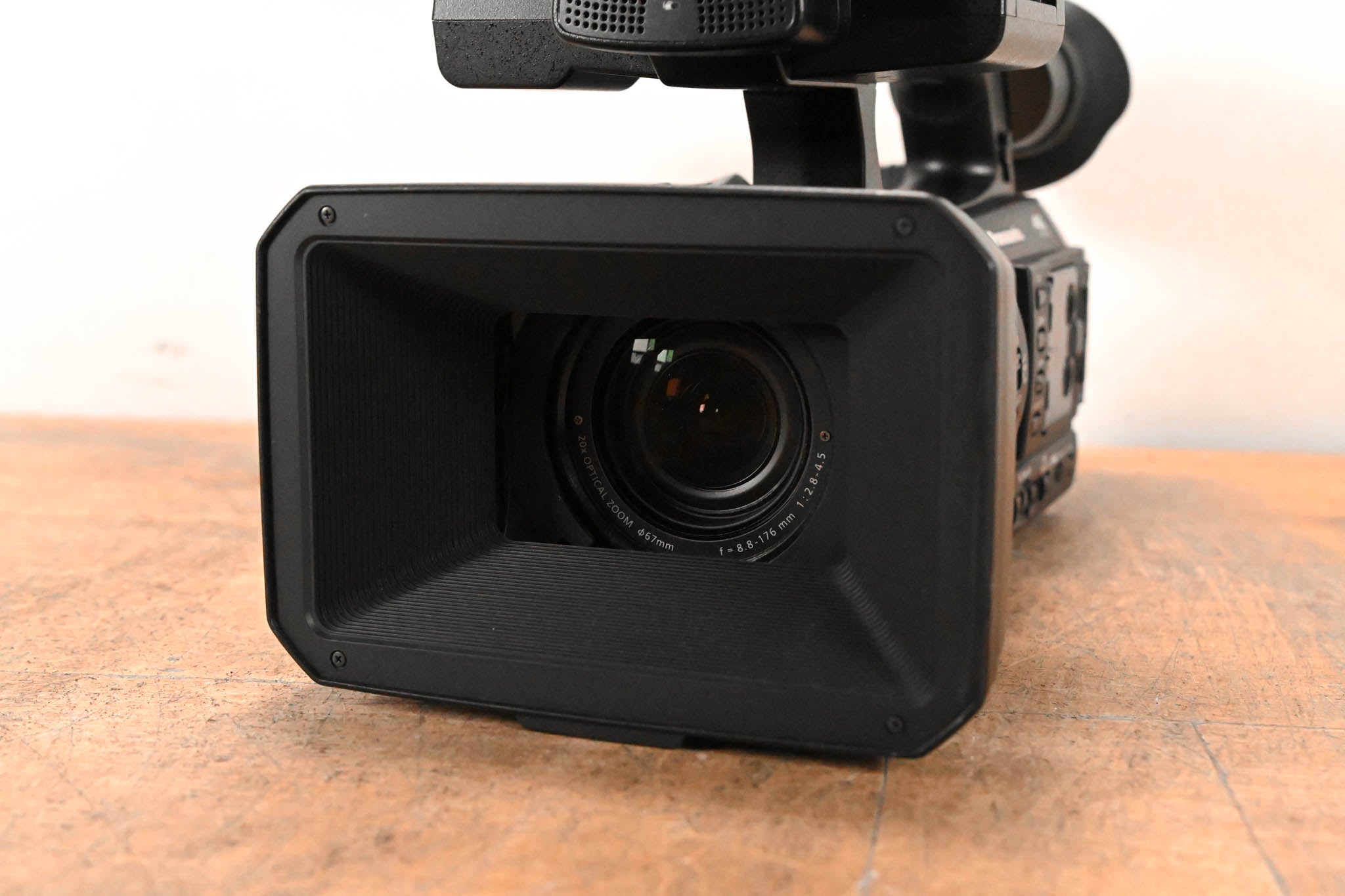 Panasonic AG-CX350 4K Handheld Camcorder