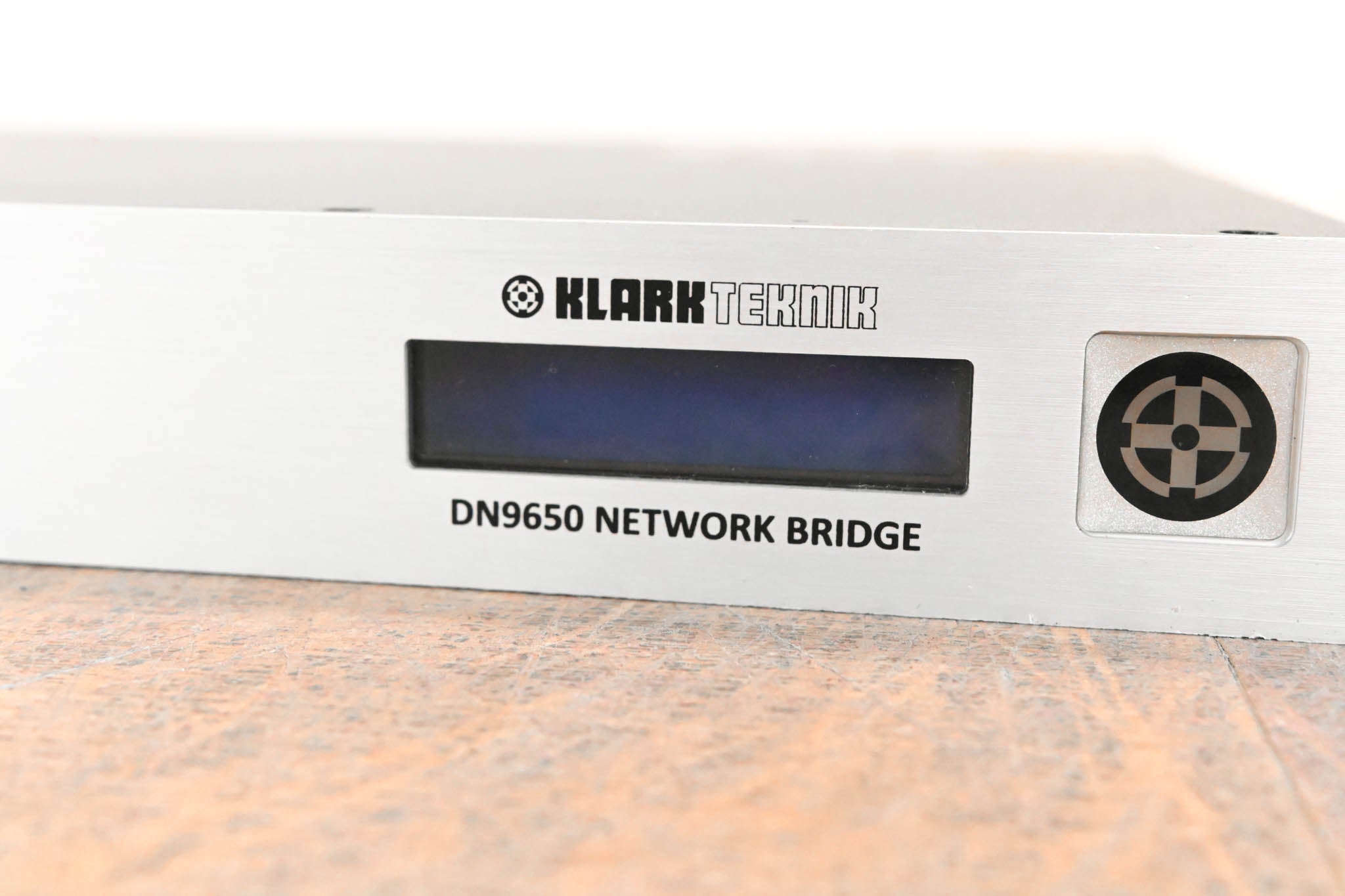 Klark Teknik DN9650 Digital Audio Network Bridge