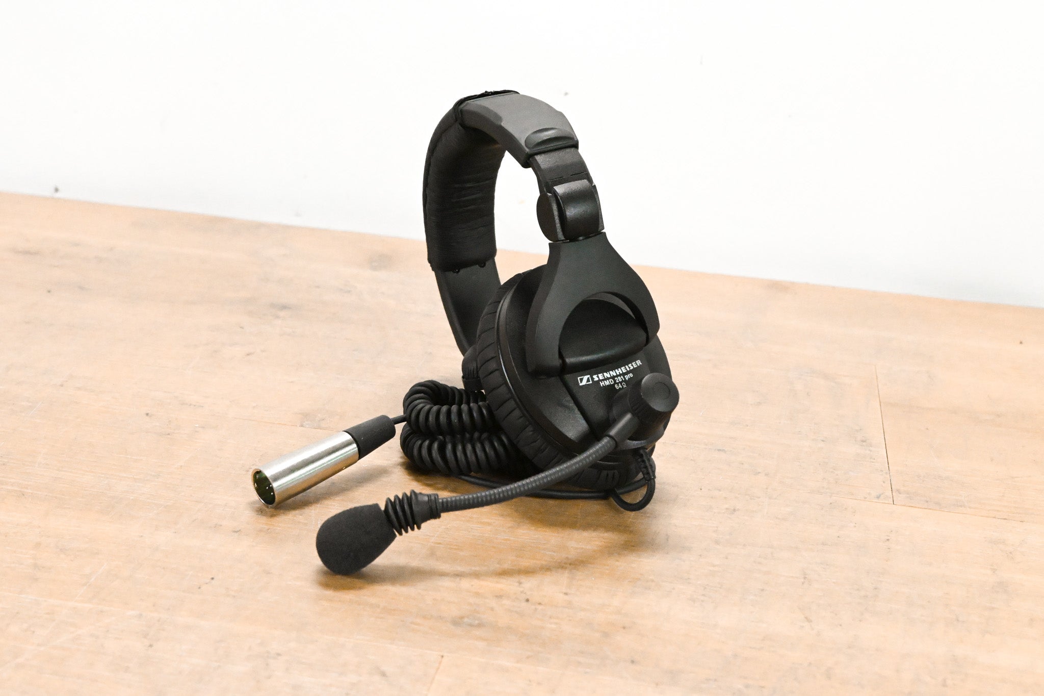 Sennheiser HMD 281 PRO Single-Sided Headset