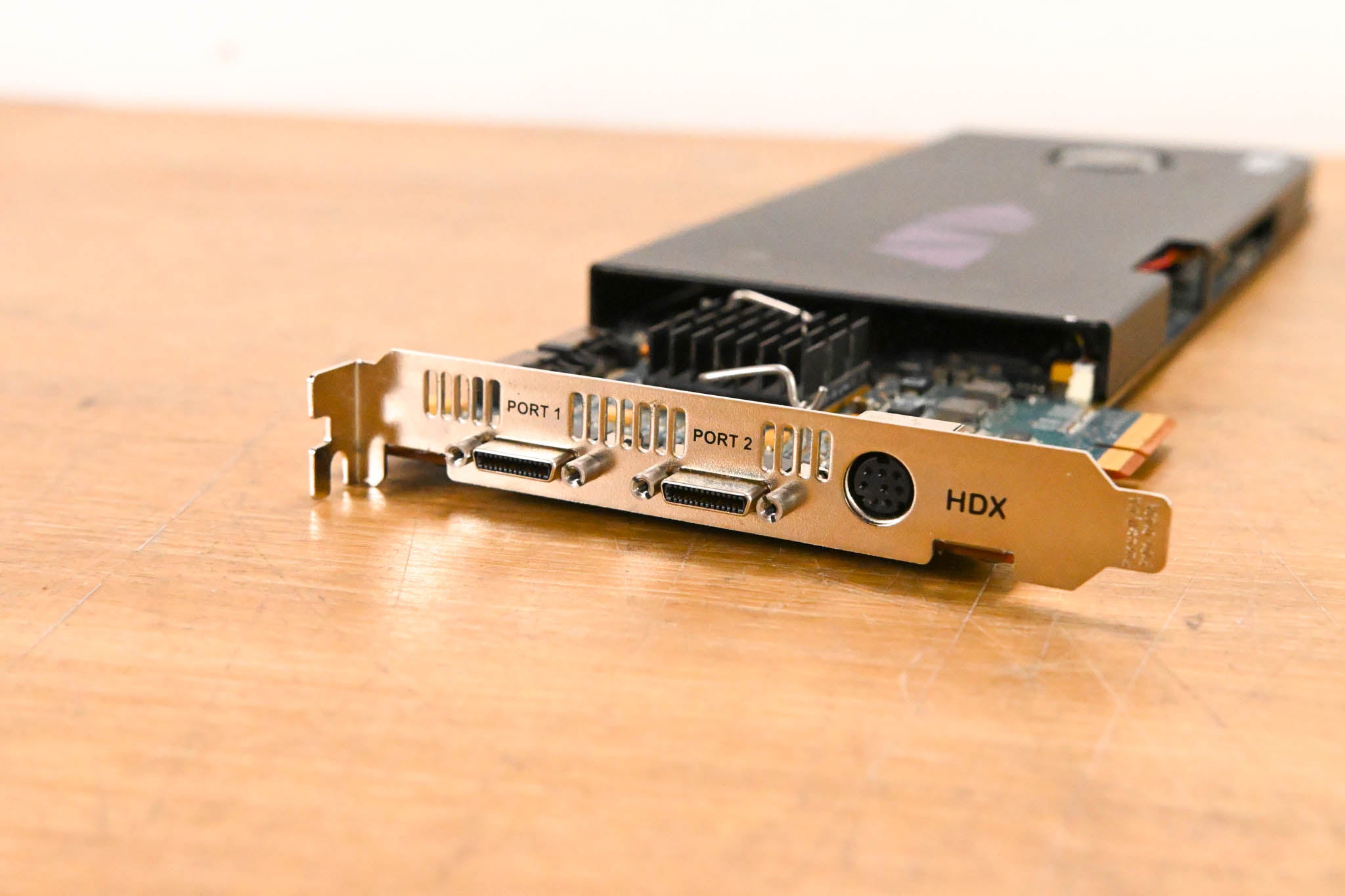 AVID Pro Tools HDX Core Card