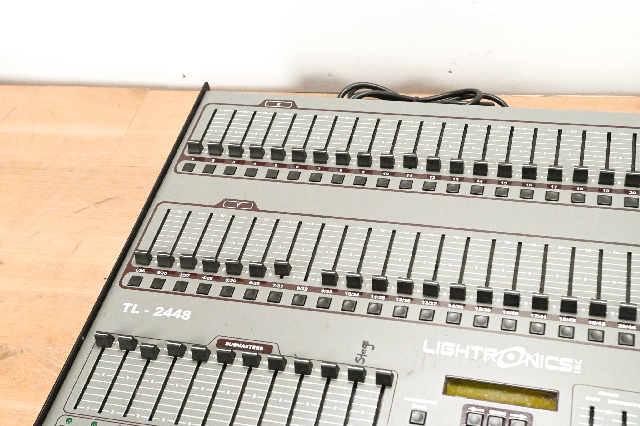 Lightronics TL-2448 Lighting Control Console