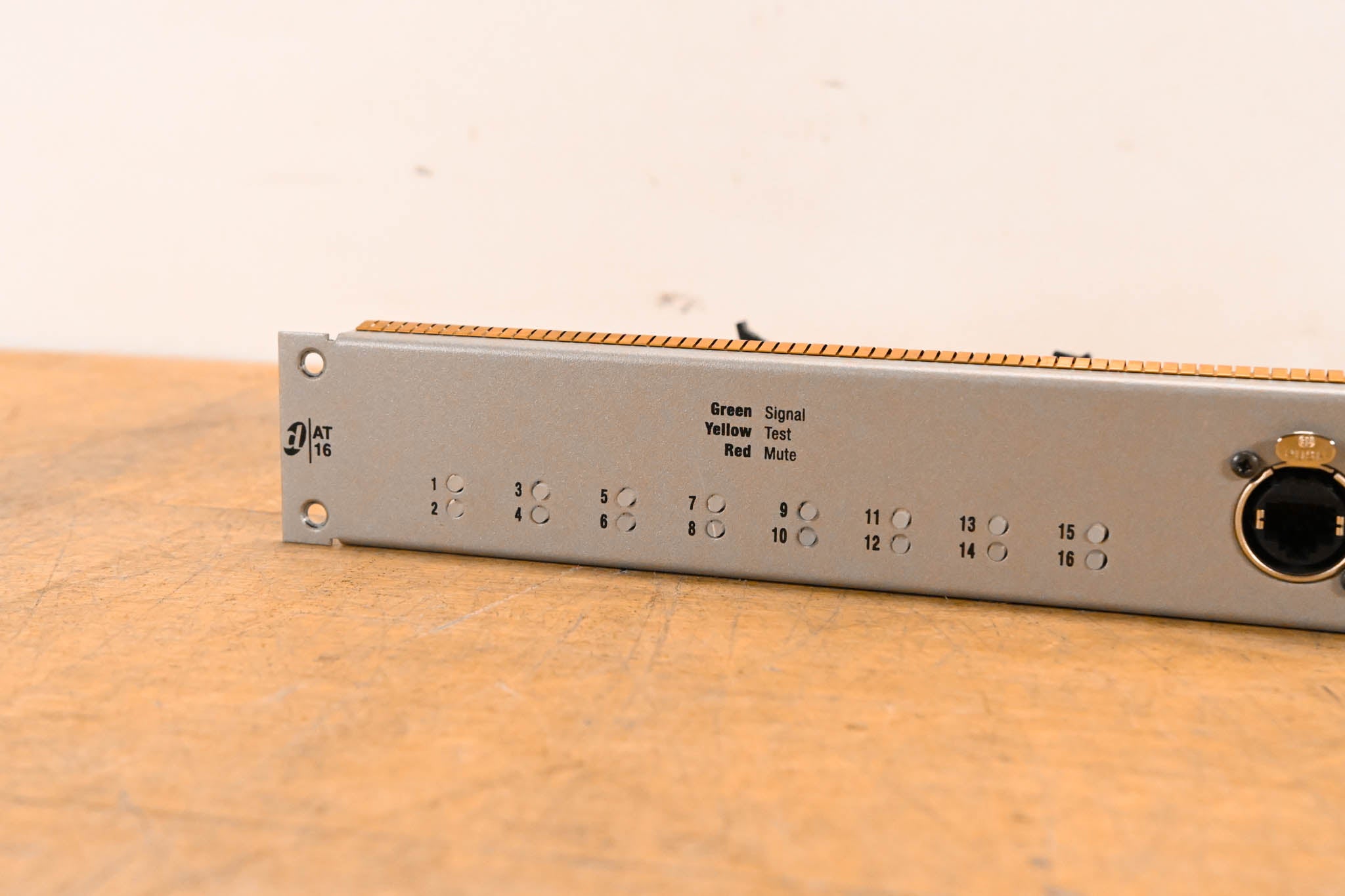 AVID AT16 A-Net Output Card for SC48 Console