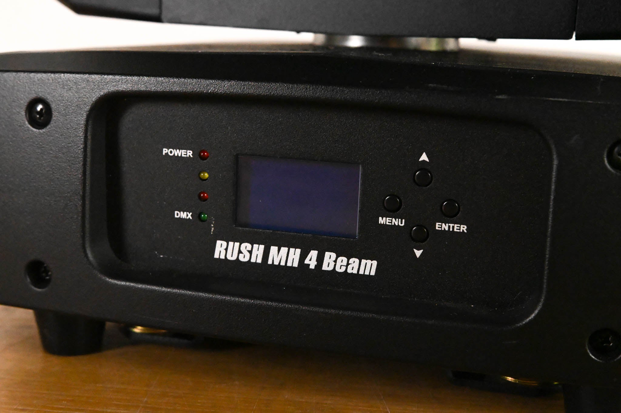 Martin Lighting RUSH MH 4 Beam Moving Head Lighting Fixture