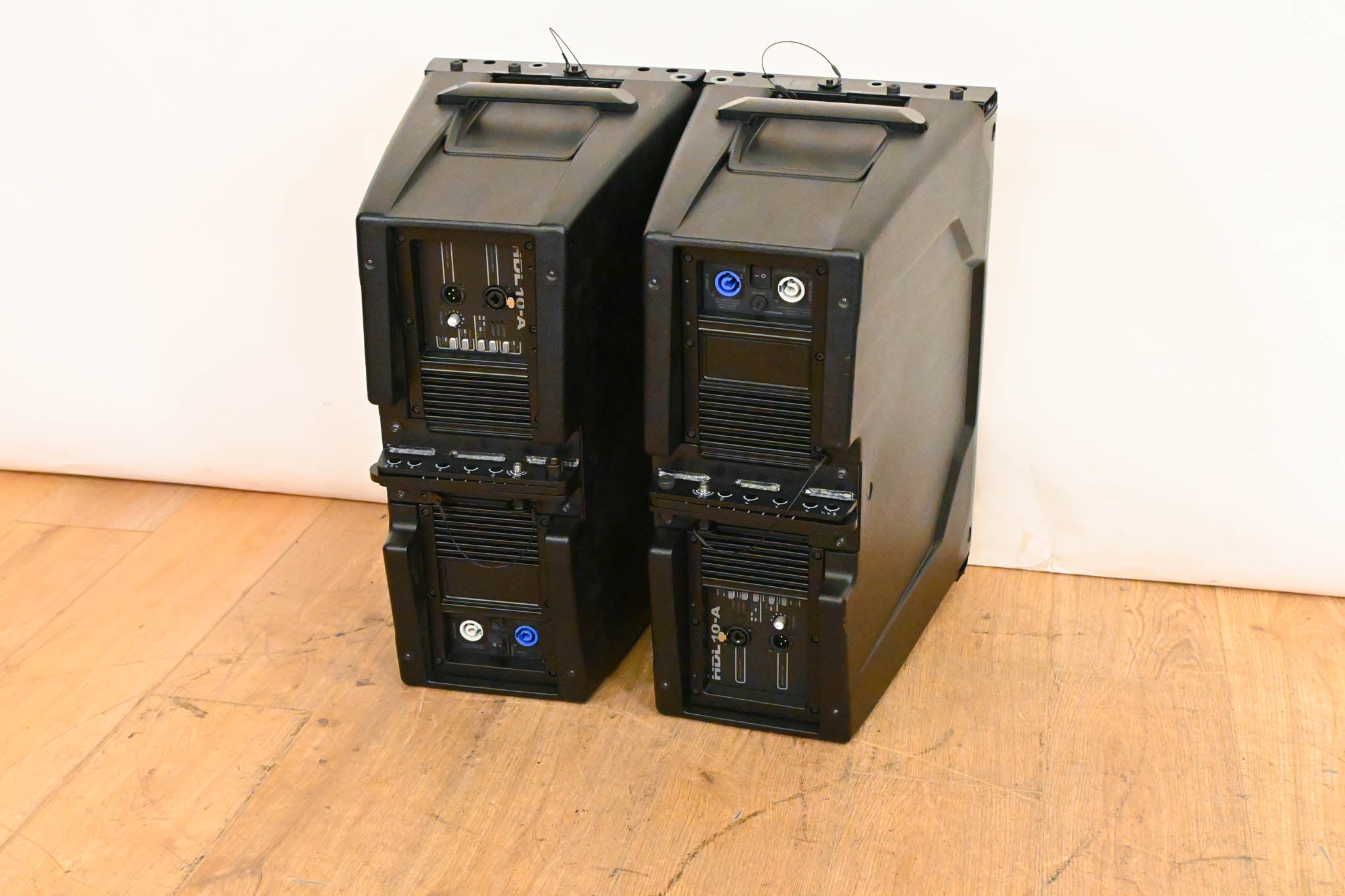 RCF HDL-10A Active Line Array Module (PAIR)