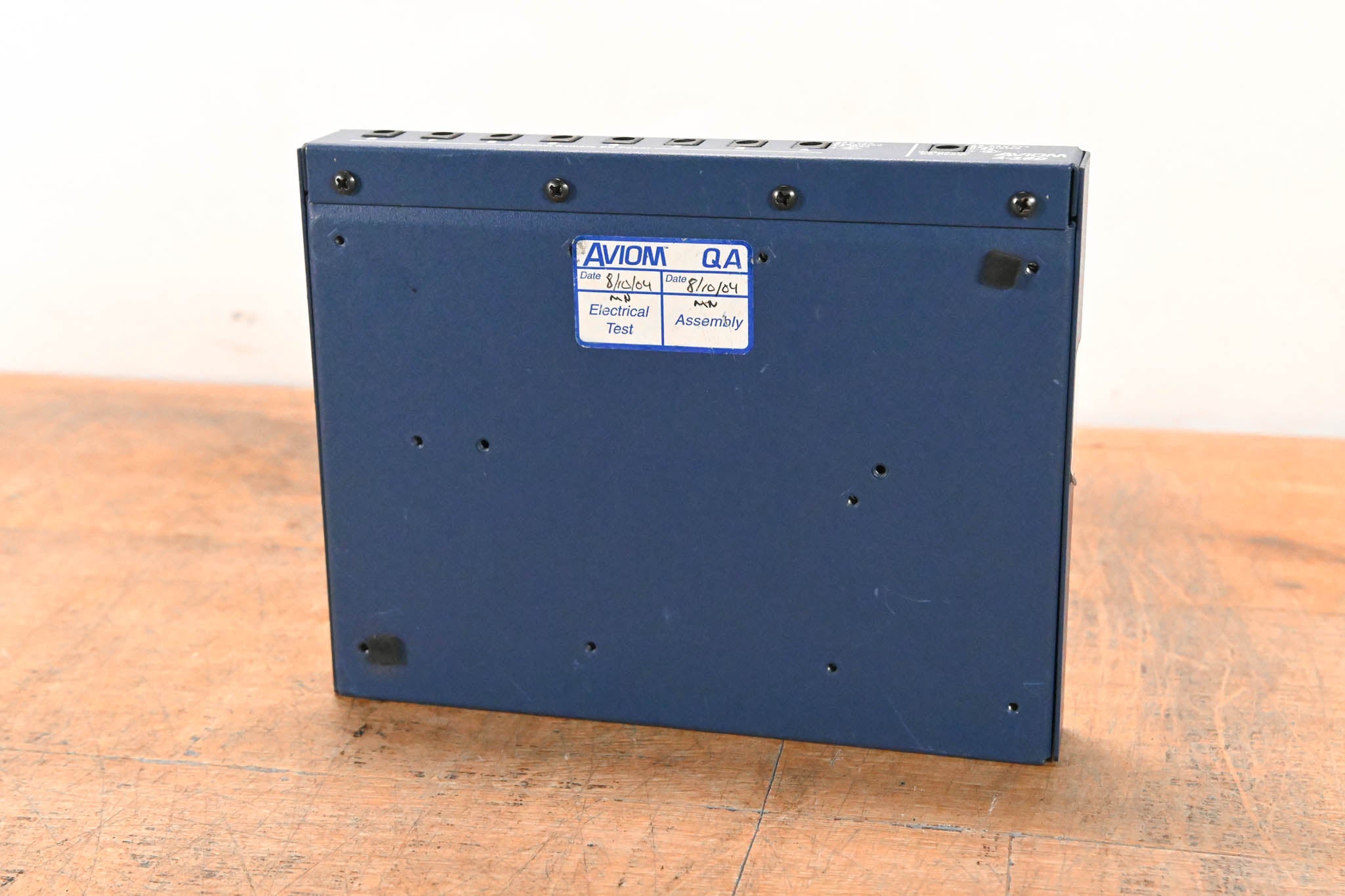 Aviom A-16D A-Net Distributor