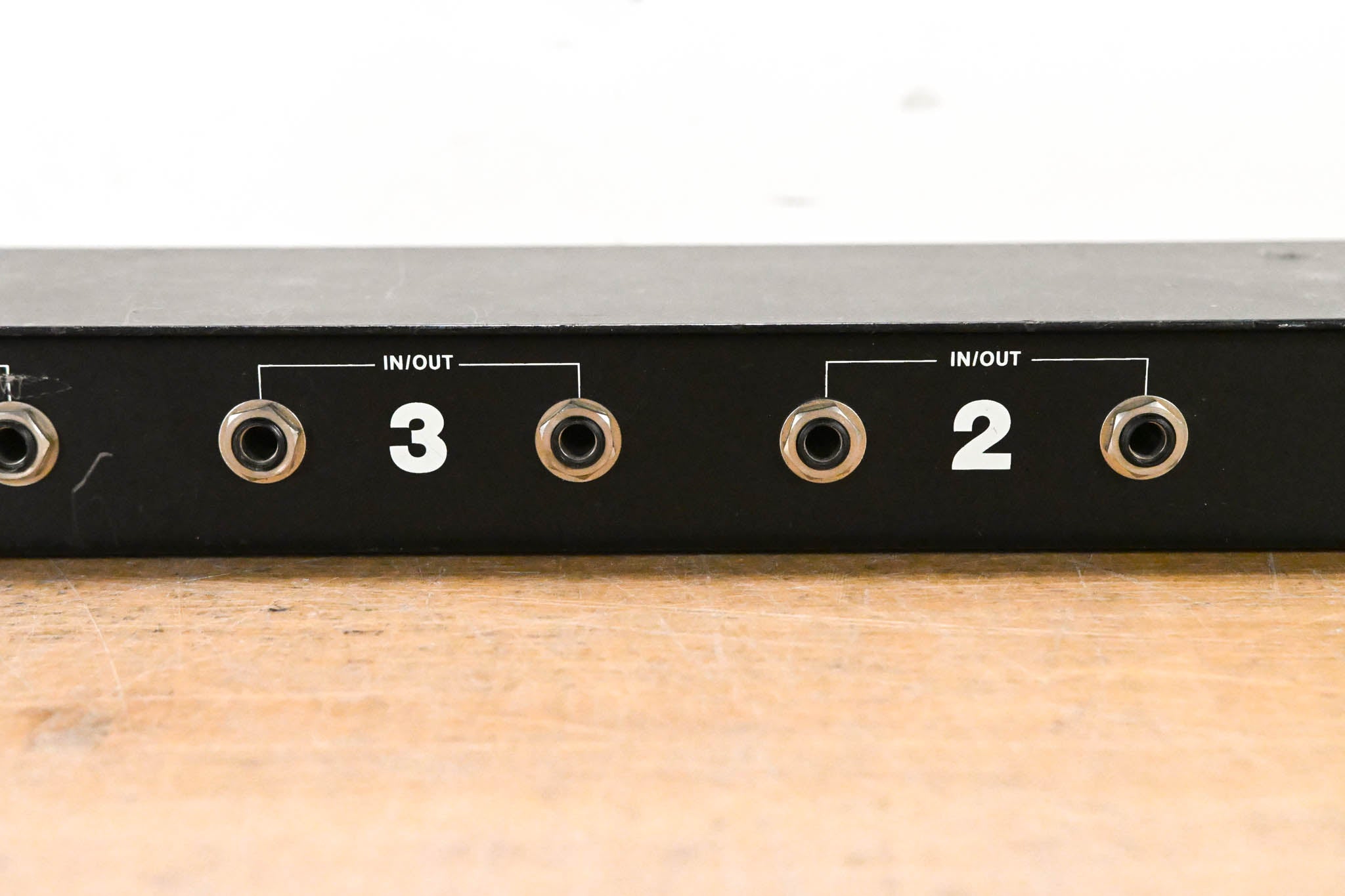 ProCo DB-4 4-Channel Passive Rackmount Direct Box