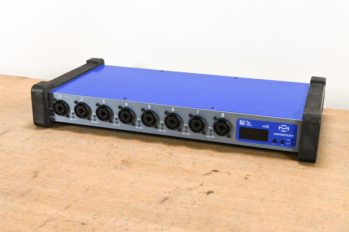 ProCo Momentum mi8 Digital Snake System (NO POWER SUPPLY)