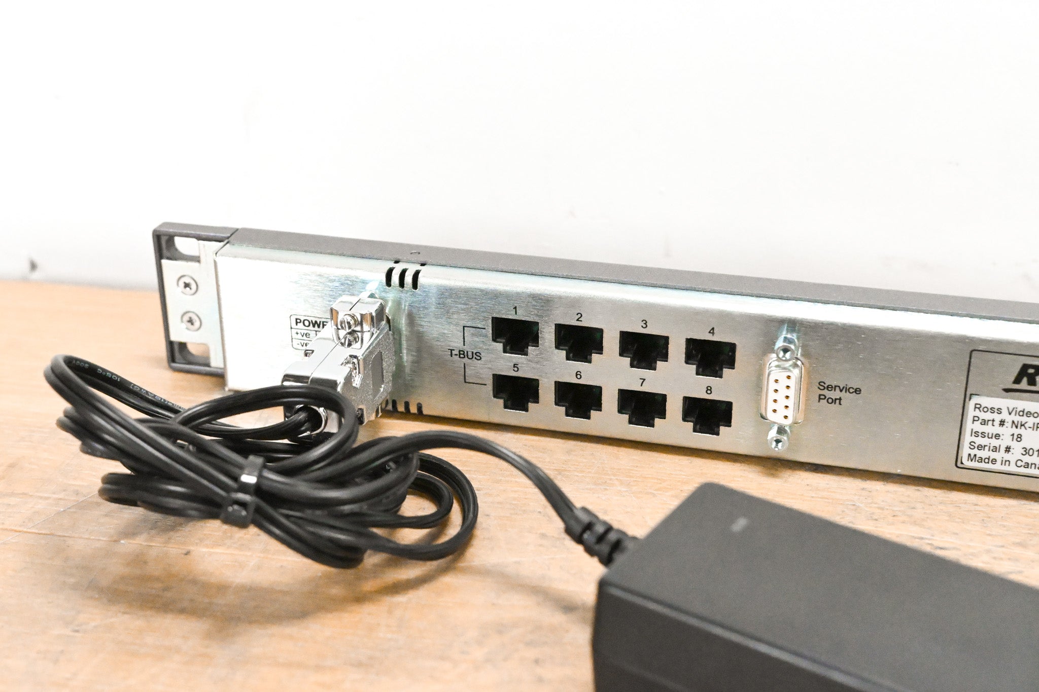 Ross NK-IPS Network Bridge NK Routing Systems