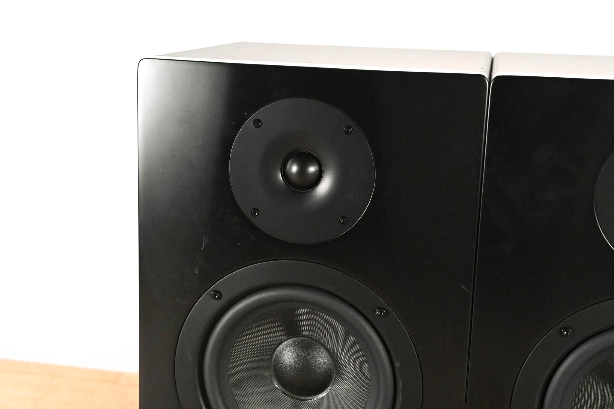 Yorkville YSM6 6.5" Nearfield Powered Studio Reference Monitor (PAIR)