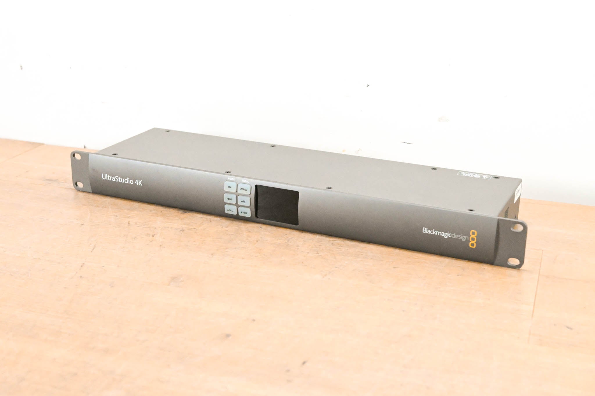 Blackmagic Design UltraStudio 4K Thunderbolt 2
