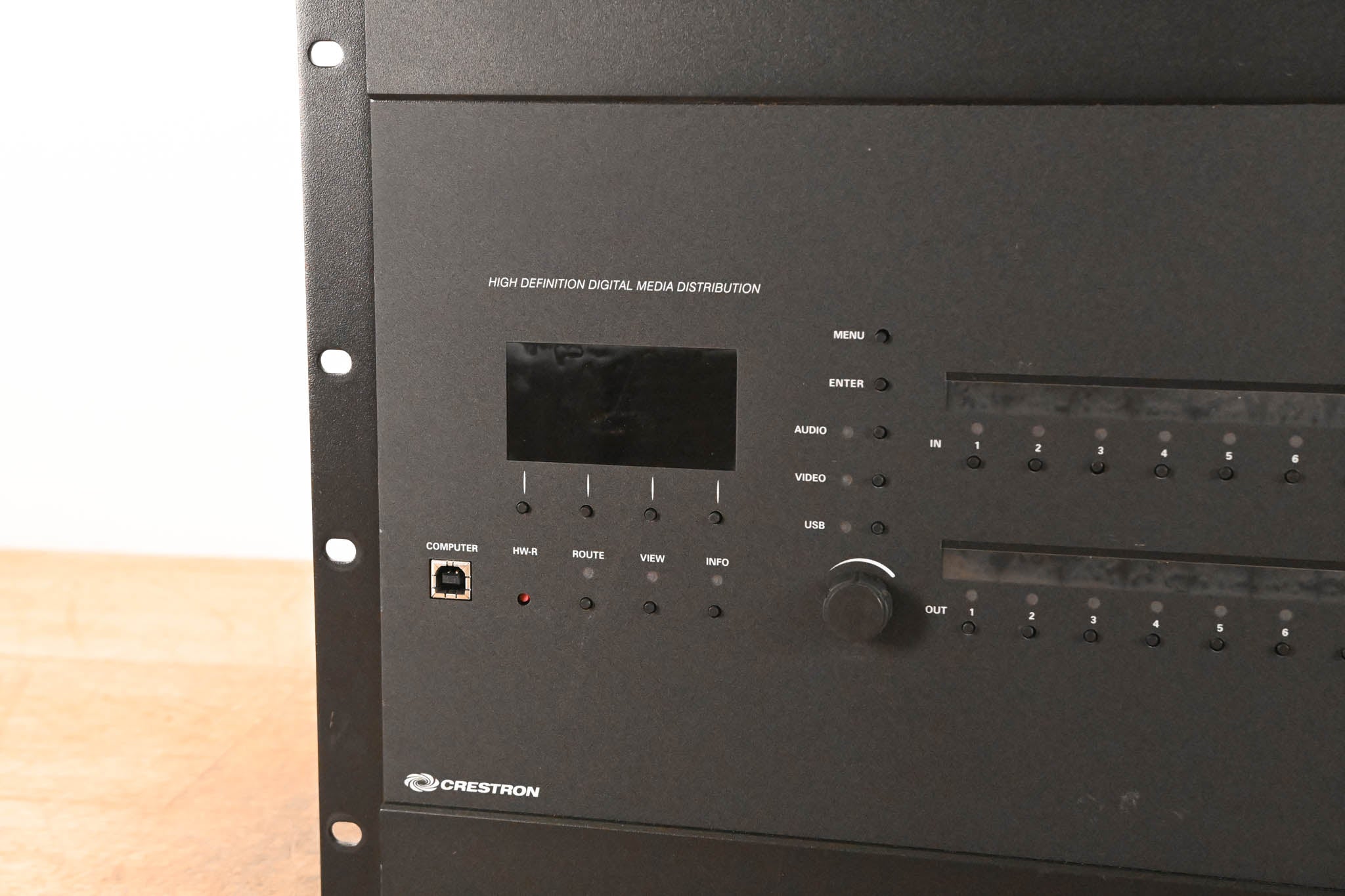 Crestron DM-MD16X16 16x16 DigitalMedia Switcher